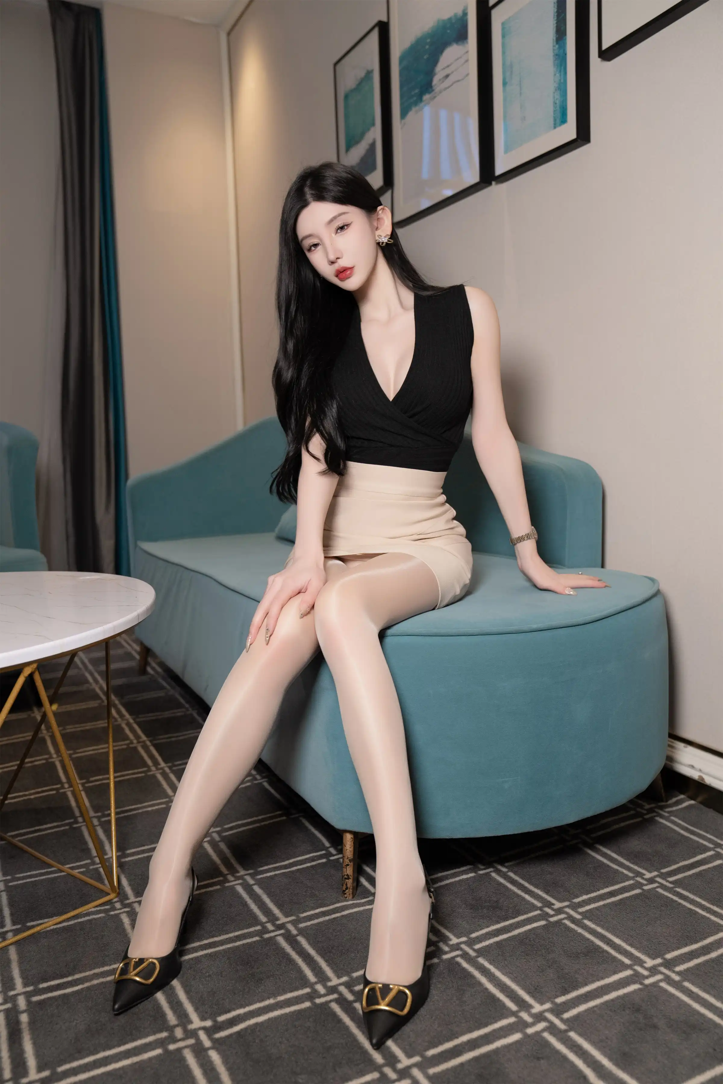 XiuRen Extra FW0593 周于希 XiuRen Extra FW0593 周于希