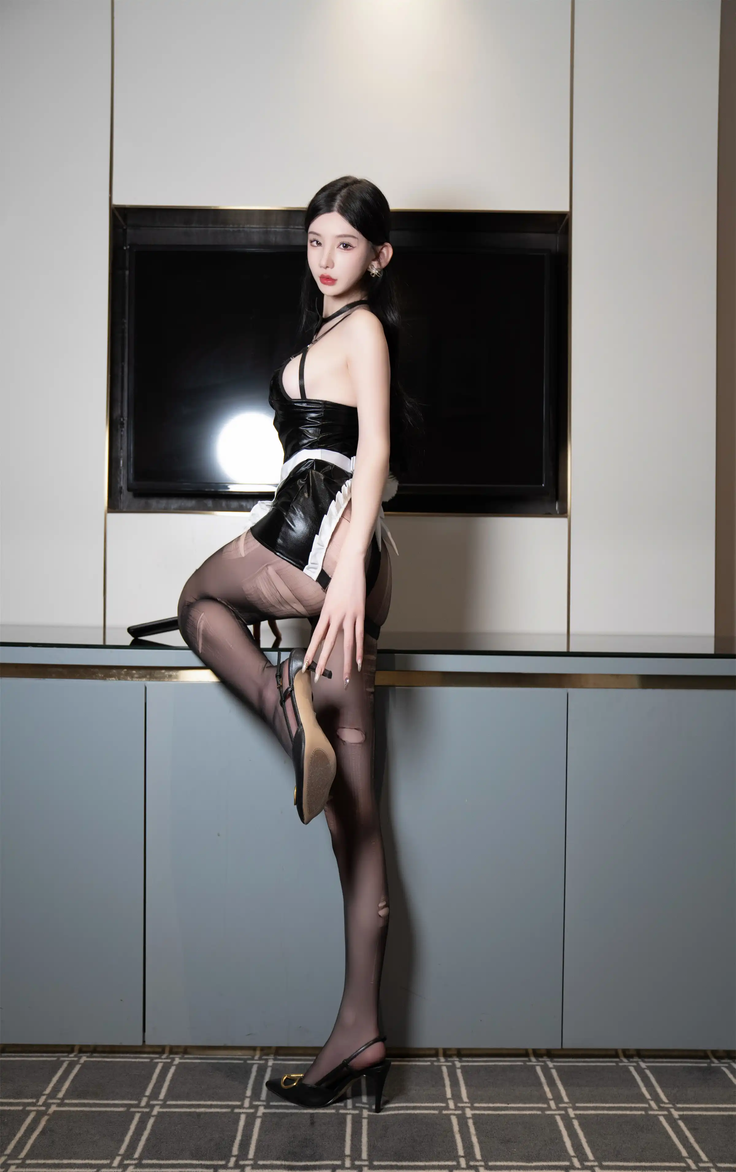 XiuRen Extra FW0593 周于希 XiuRen Extra FW0593 周于希