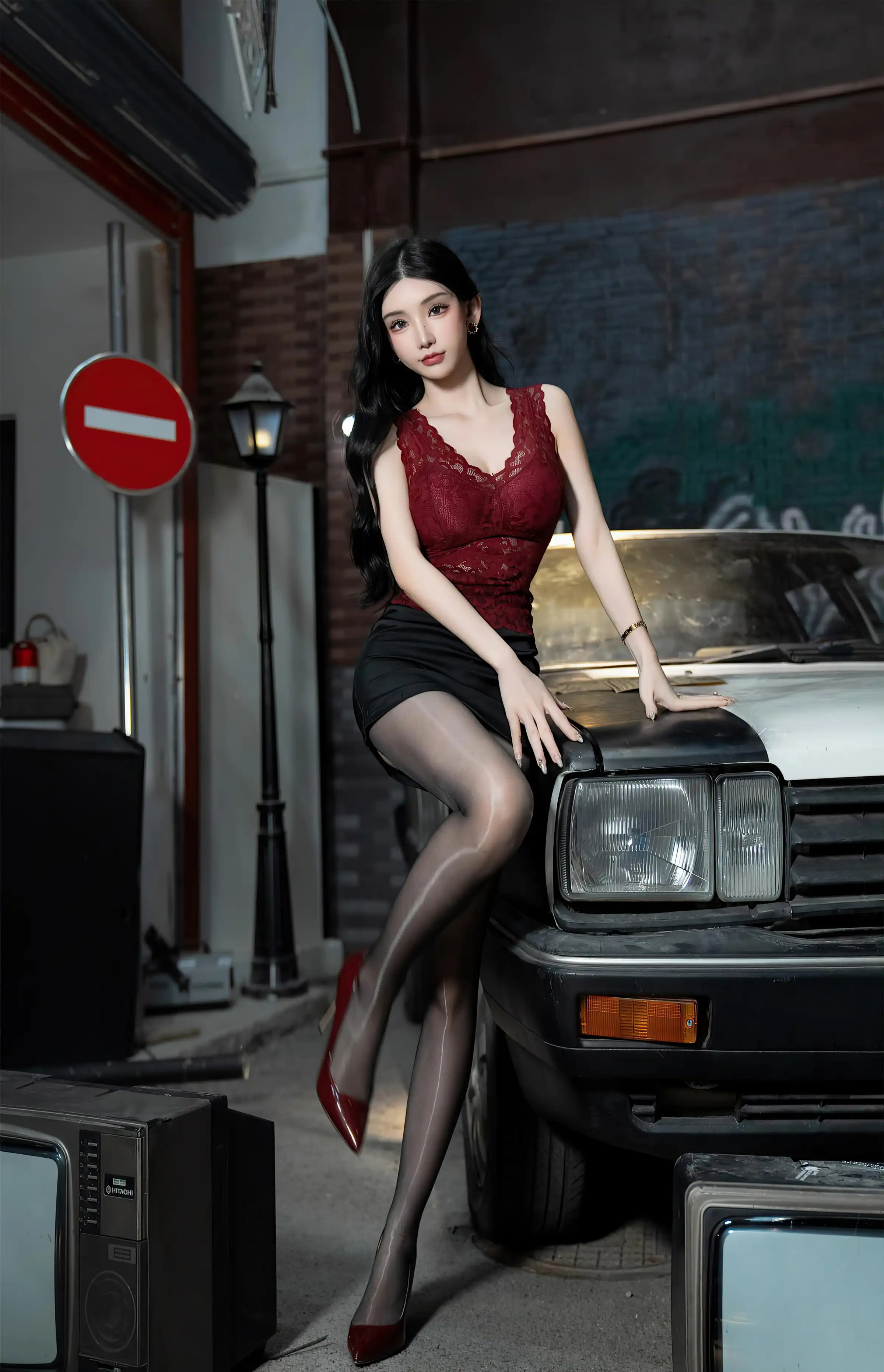 XiuRen Extra FW0579 周于希 XiuRen Extra FW0579 周于希