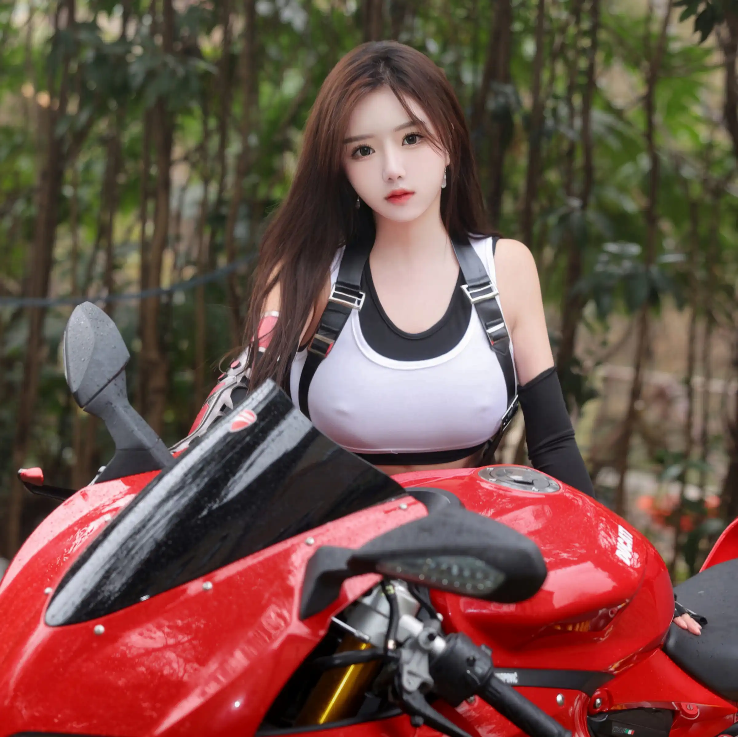 XiuRen Extra FW0583 小薯条 XiuRen Extra FW0583 小薯条