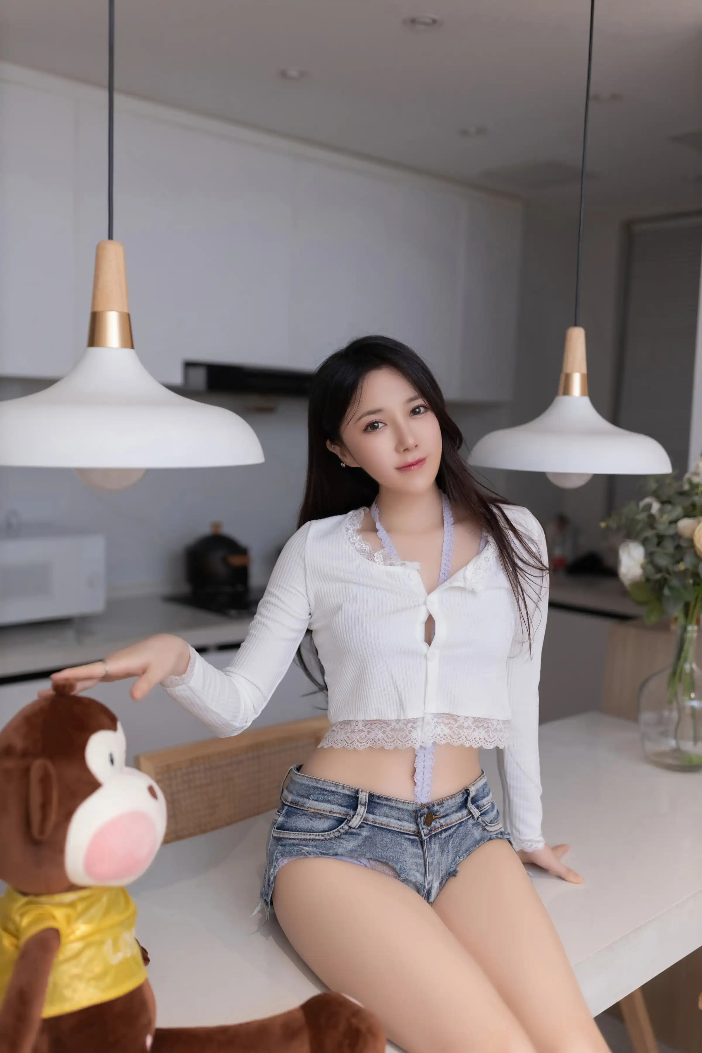 XiuRen Extra FW0562 鱼子酱 XiuRen Extra FW0562 鱼子酱