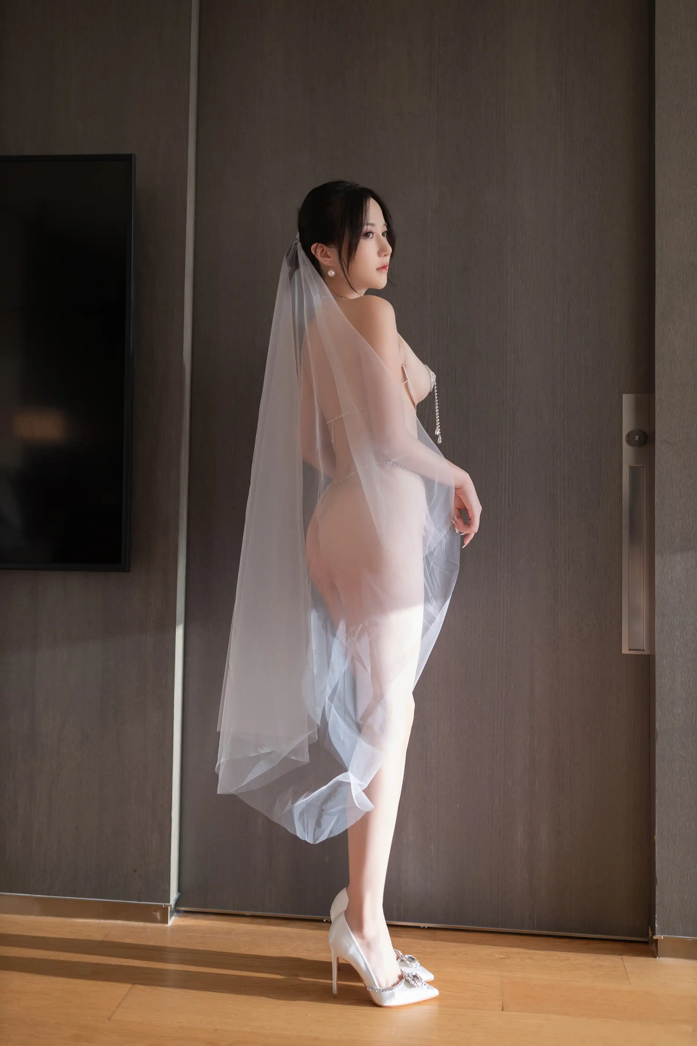 XiuRen Extra FW0736 鱼子酱 XiuRen Extra FW0736 鱼子酱