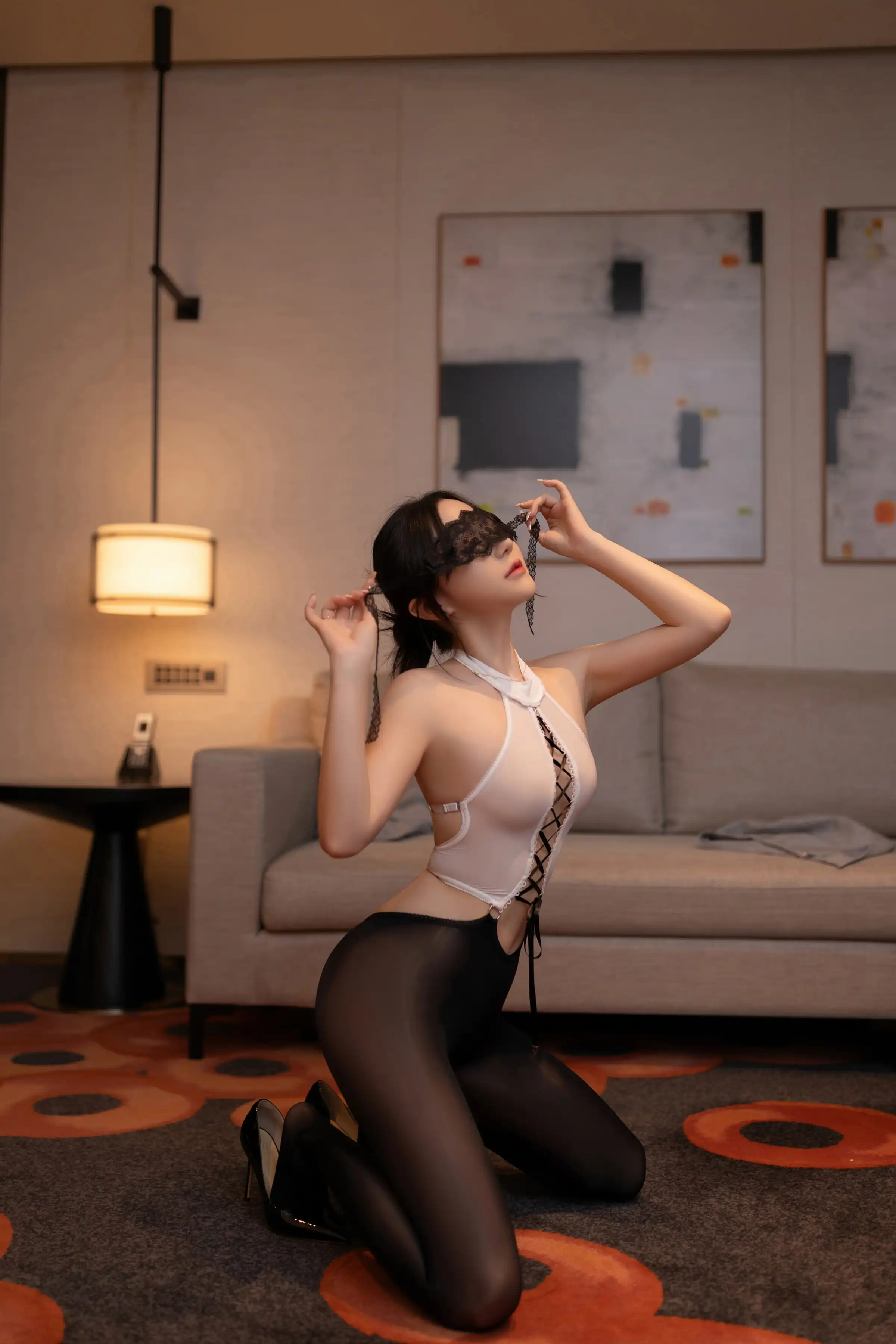 XiuRen Extra FW0713 鱼子酱 XiuRen Extra FW0713 鱼子酱