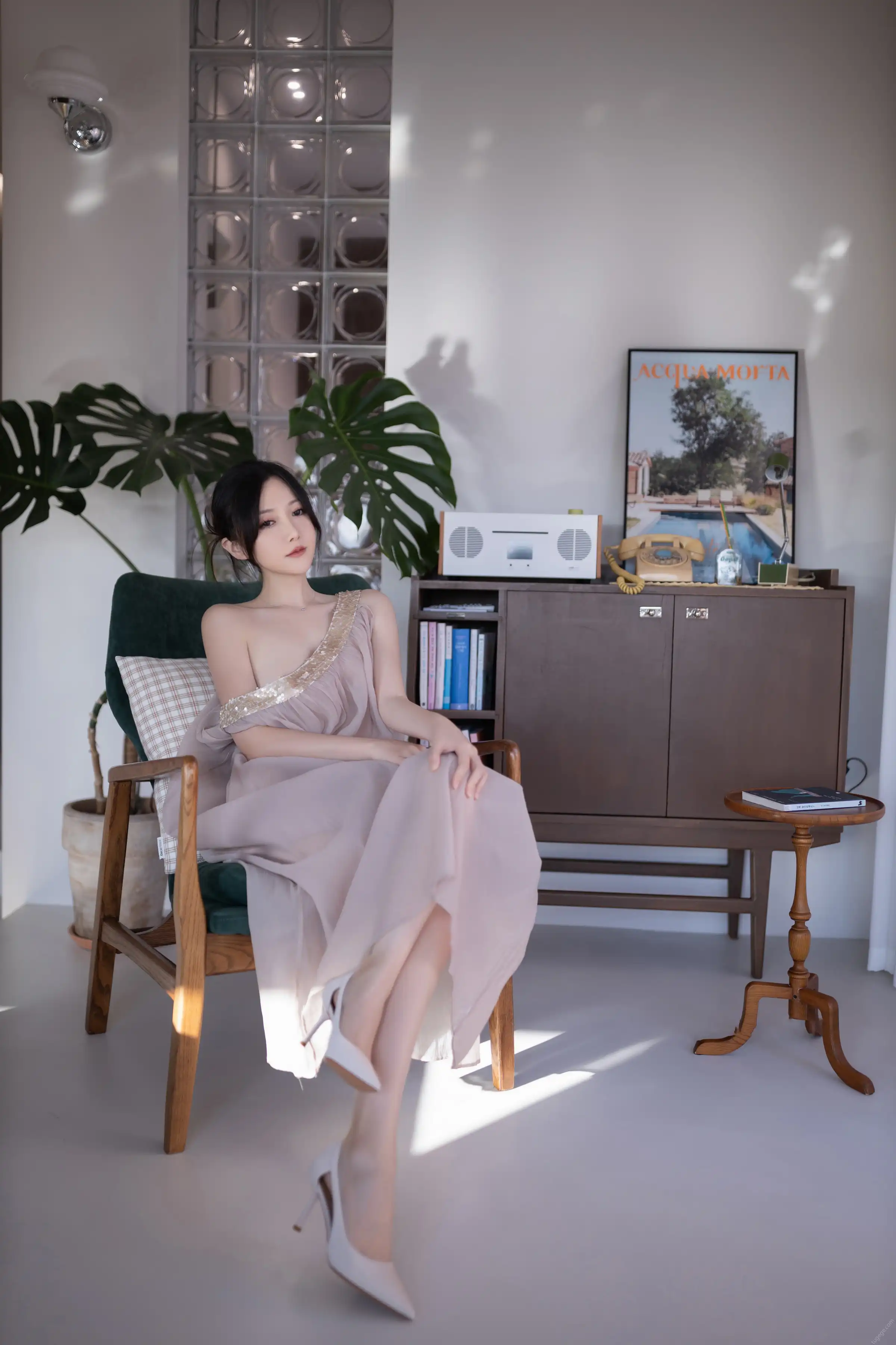 XiuRen Extra FW0743 鱼子酱 XiuRen Extra FW0743 鱼子酱