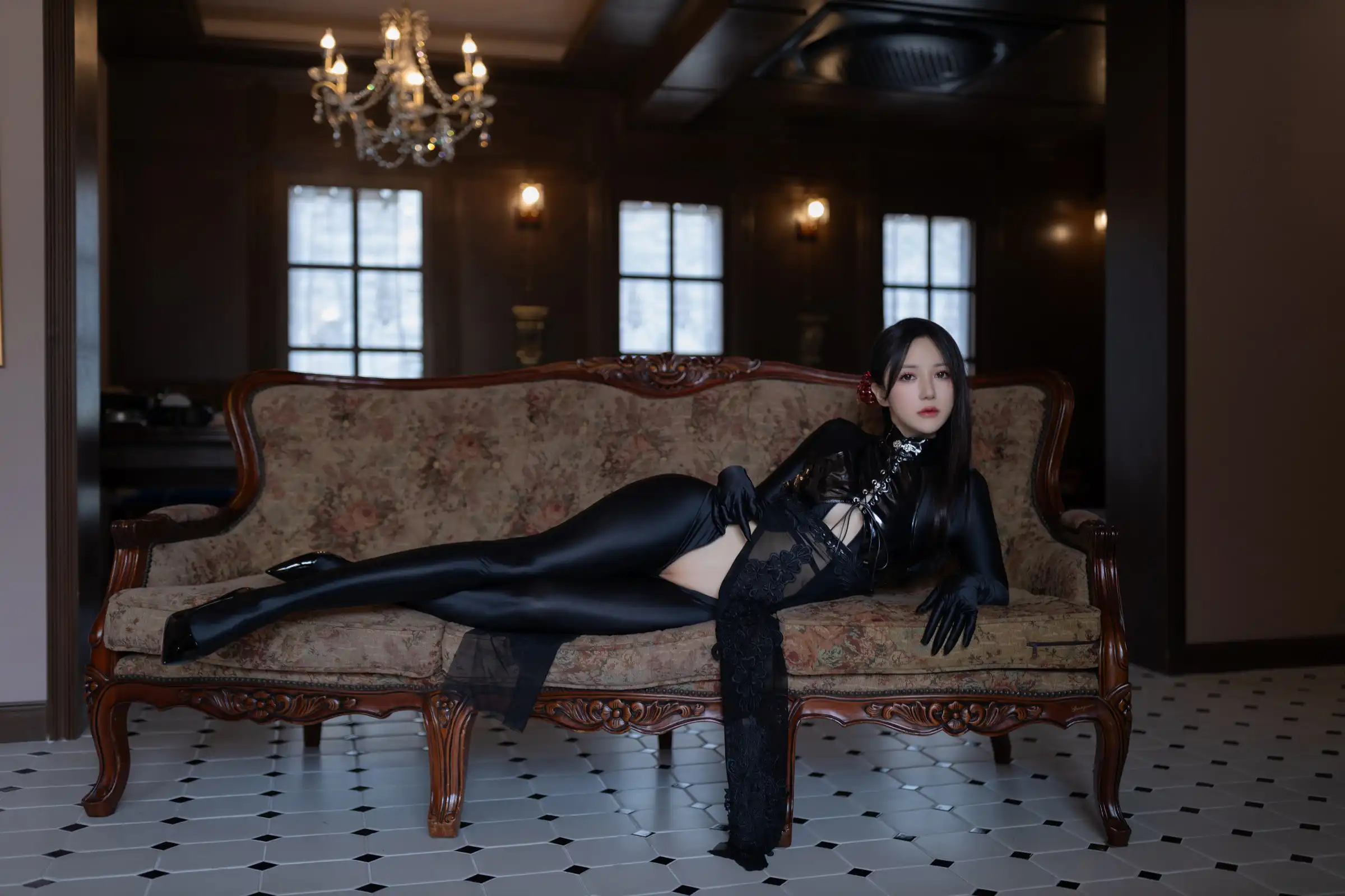 XiuRen Extra FW0693 鱼子酱 XiuRen Extra FW0693 鱼子酱