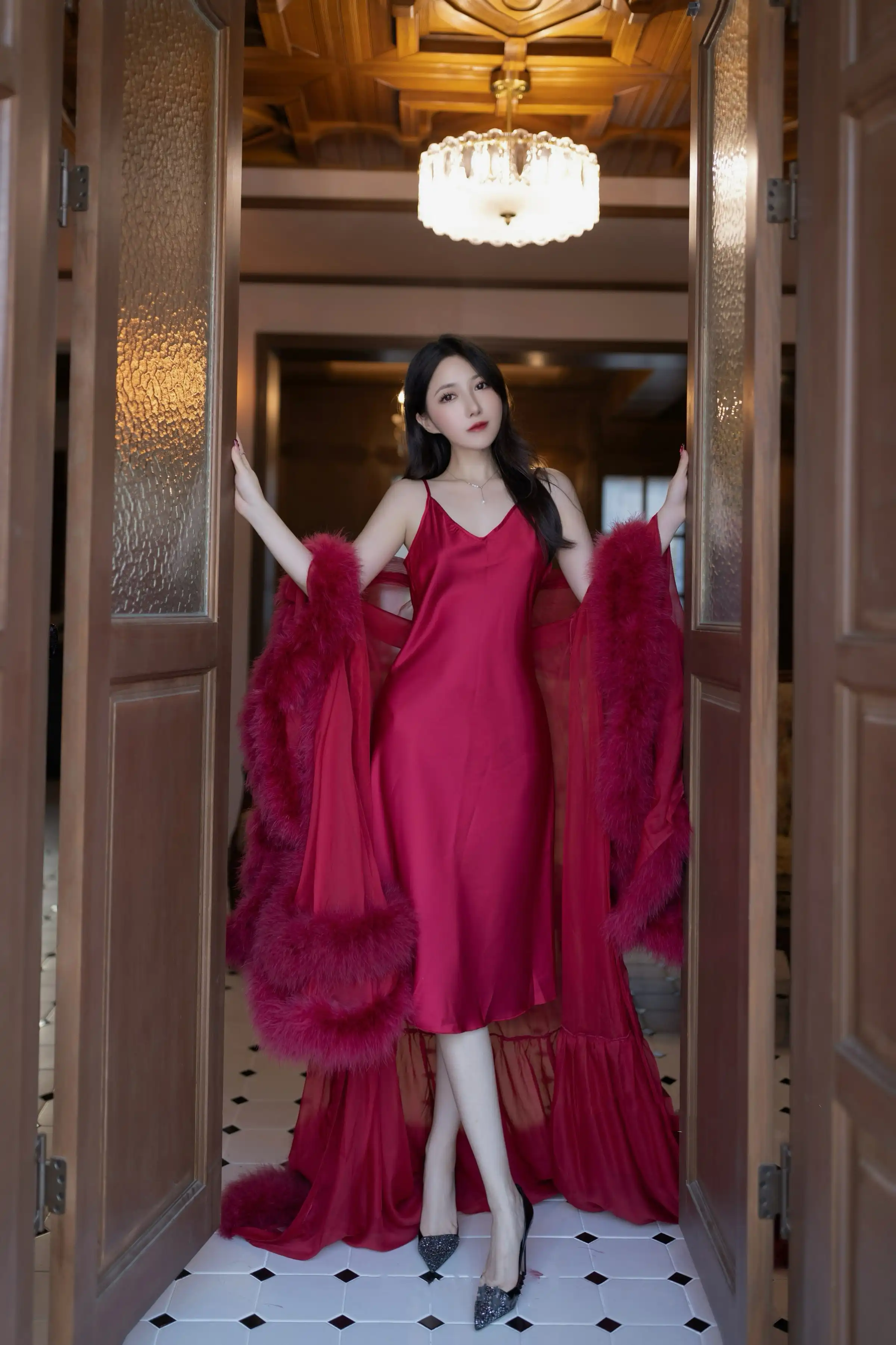 XiuRen Extra FW0725 鱼子酱 XiuRen Extra FW0725 鱼子酱