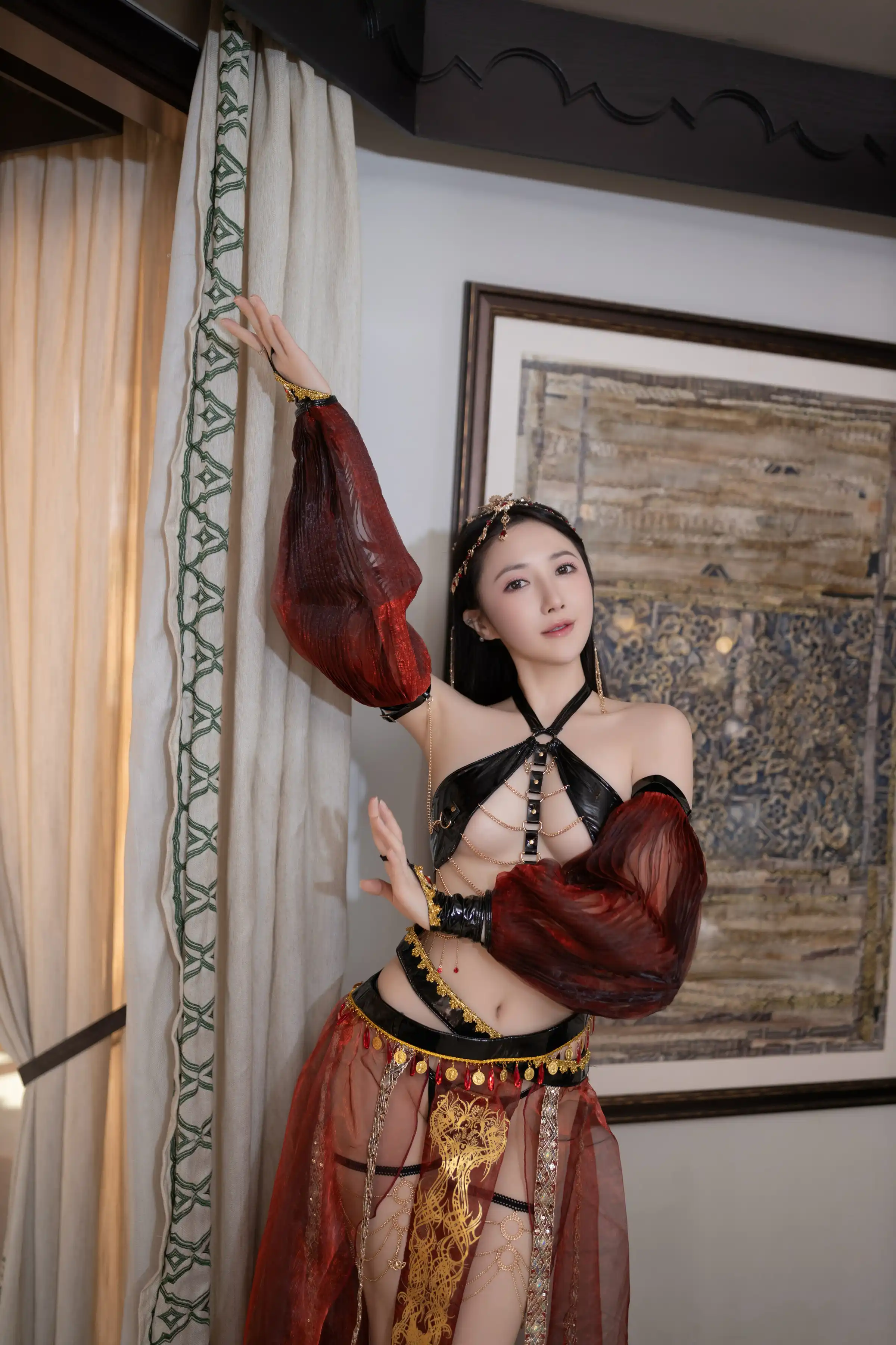 XiuRen Extra FW0699 鱼子酱 XiuRen Extra FW0699 鱼子酱