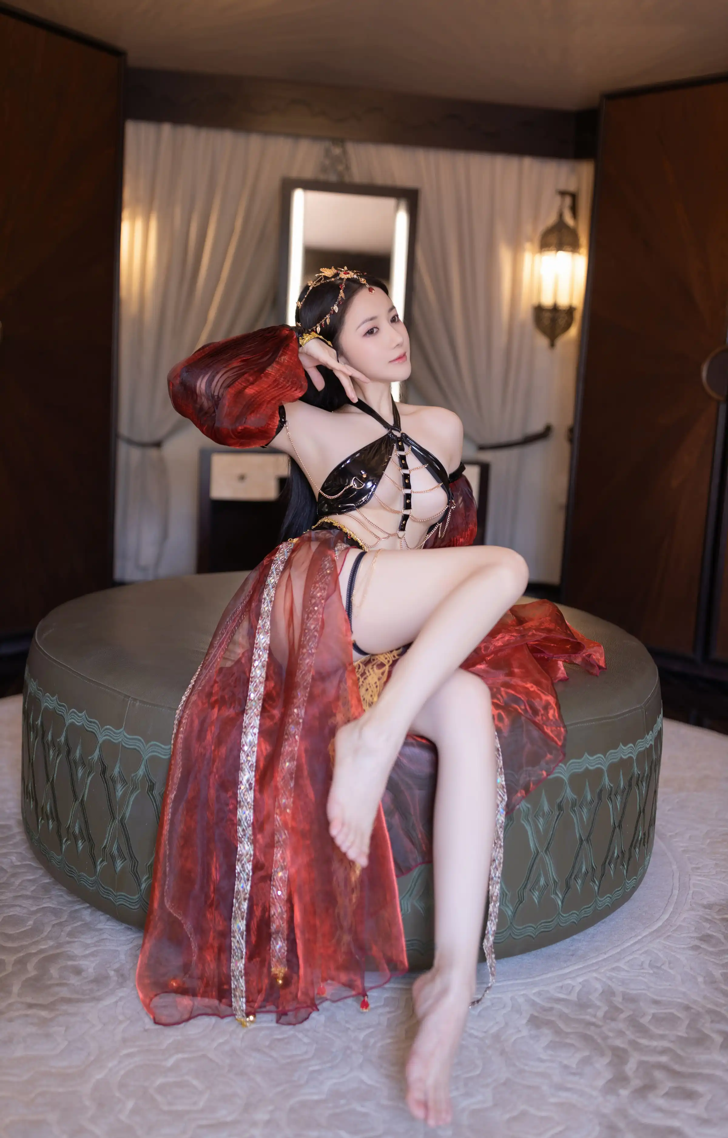 XiuRen Extra FW0699 鱼子酱 XiuRen Extra FW0699 鱼子酱