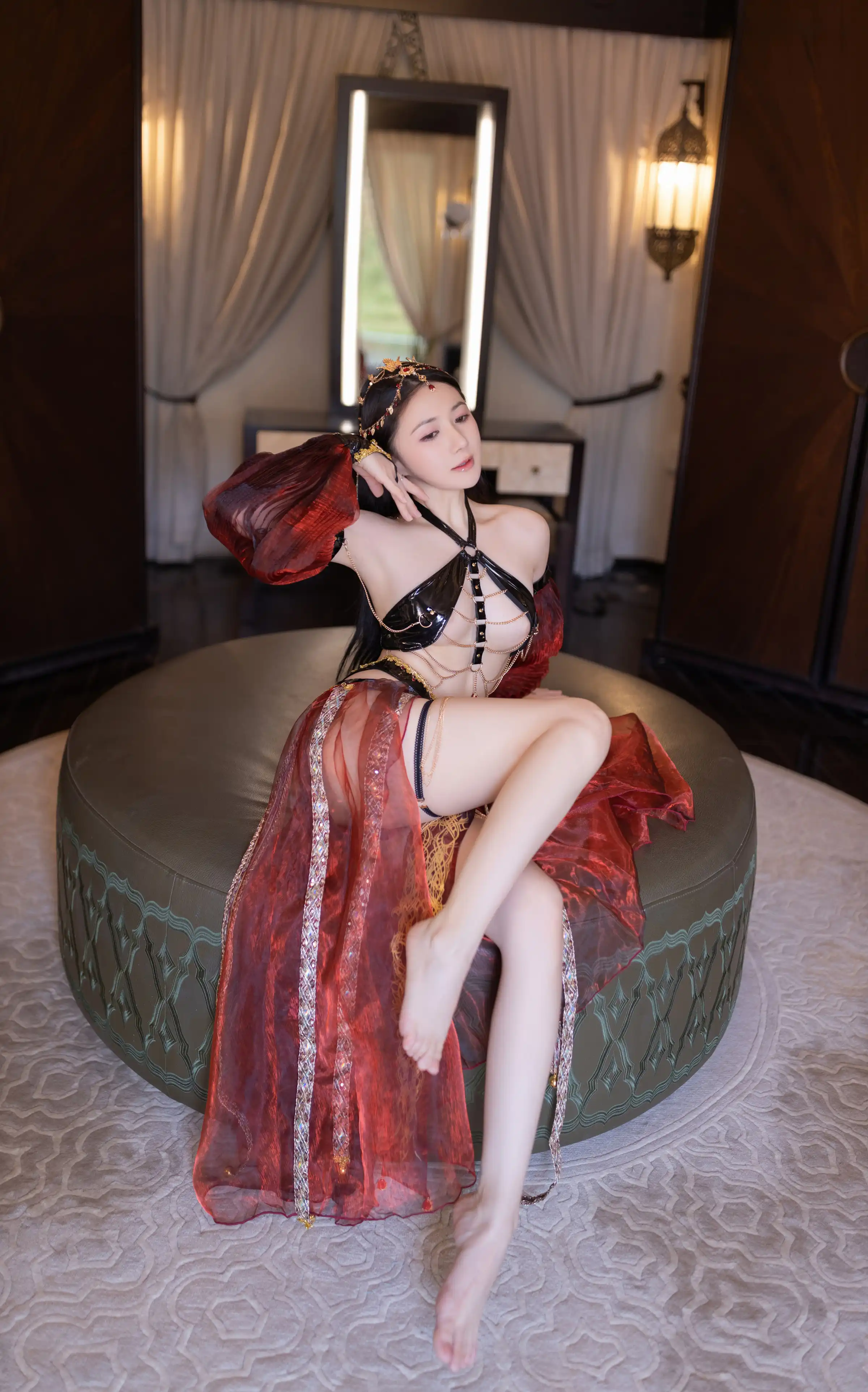 XiuRen Extra FW0699 鱼子酱 XiuRen Extra FW0699 鱼子酱