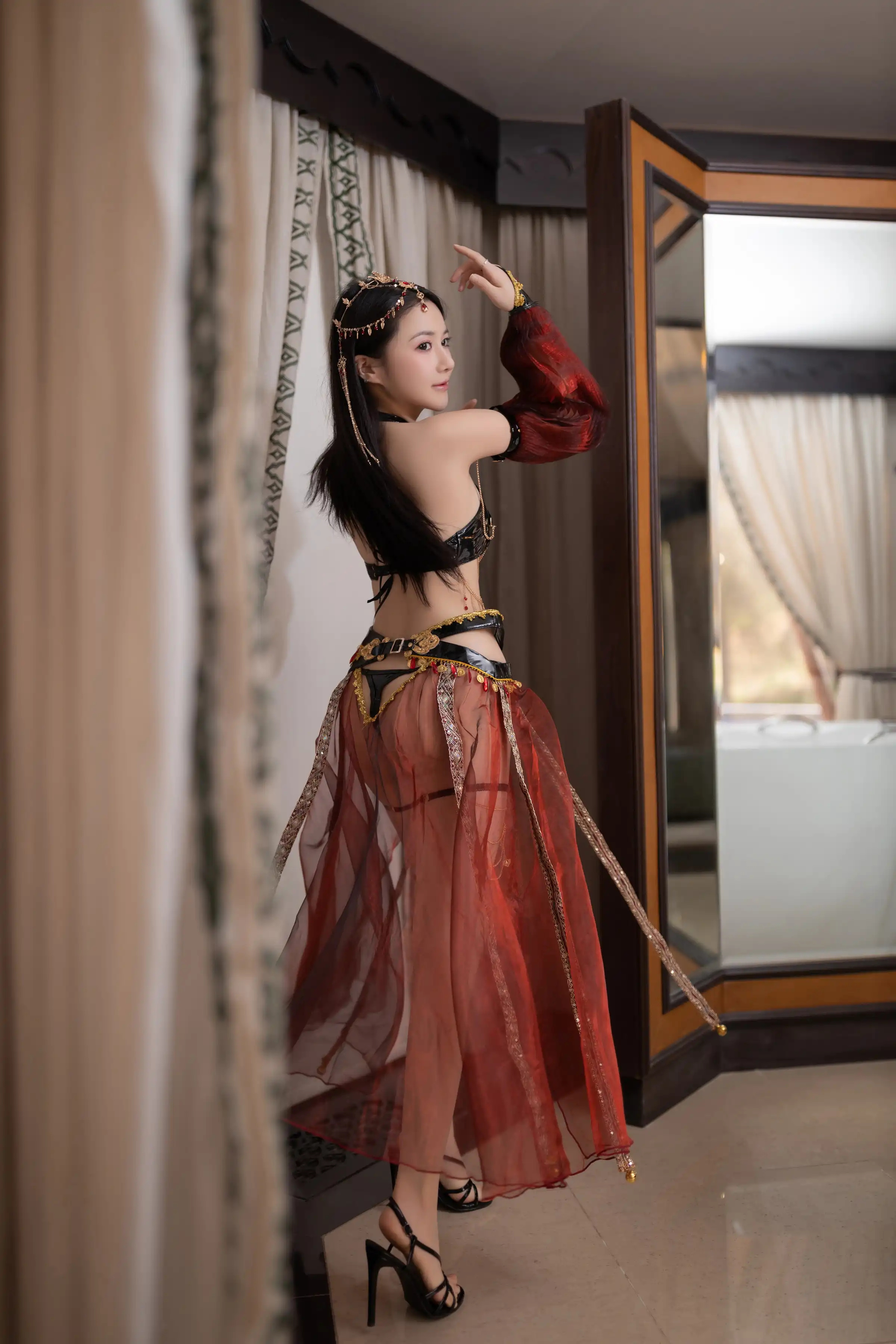 XiuRen Extra FW0699 鱼子酱 XiuRen Extra FW0699 鱼子酱