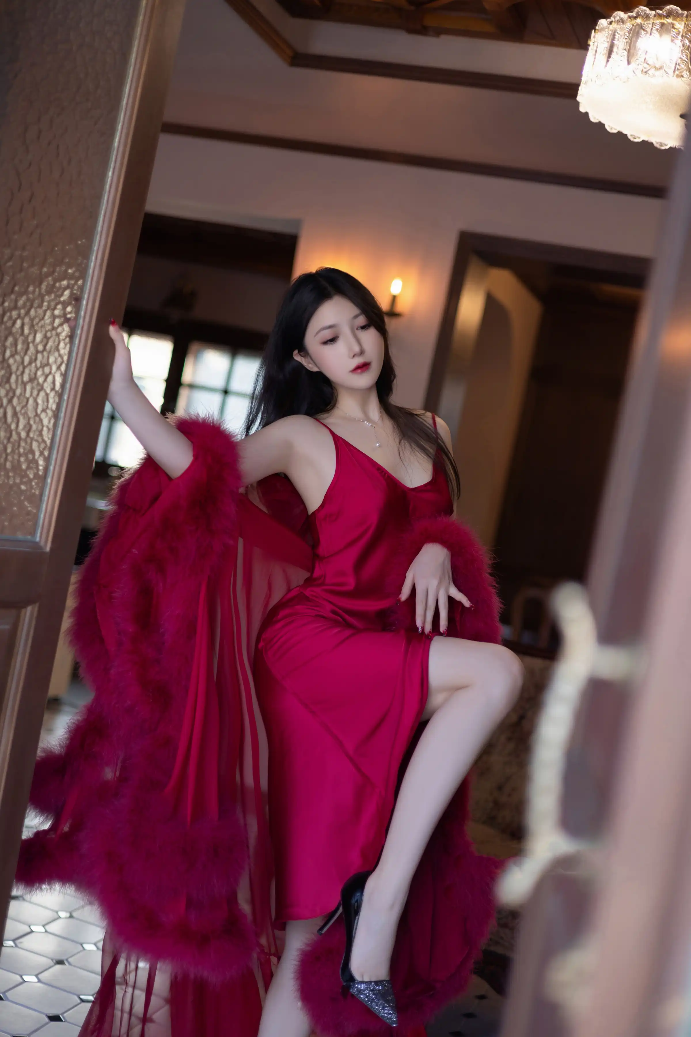 XiuRen Extra FW0725 鱼子酱 XiuRen Extra FW0725 鱼子酱
