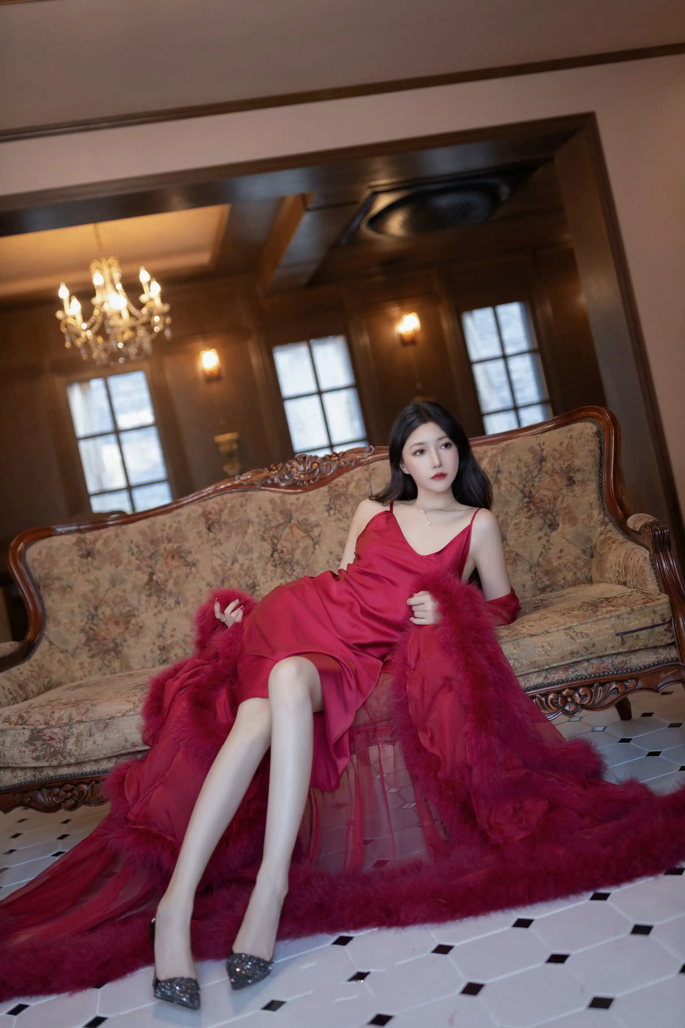 XiuRen Extra FW0725 鱼子酱 XiuRen Extra FW0725 鱼子酱