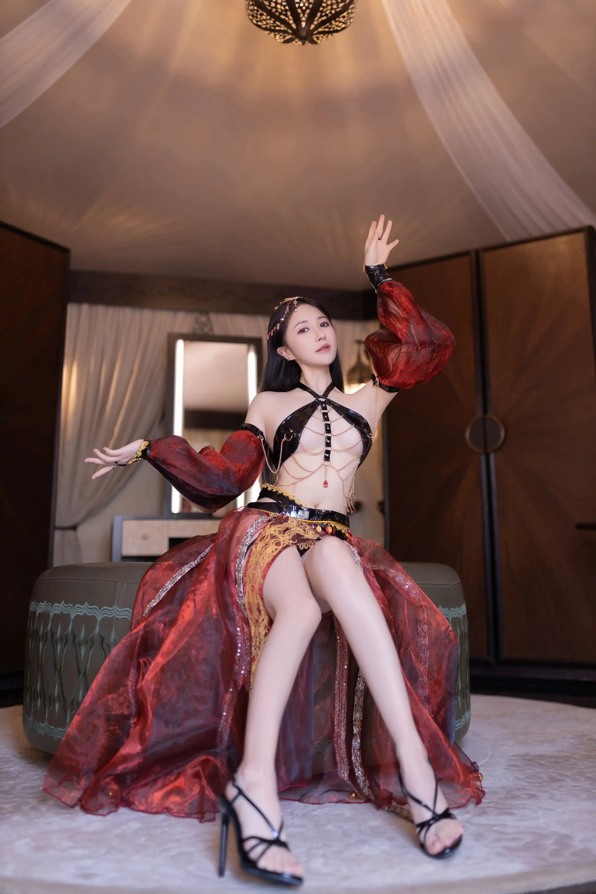 XiuRen Extra FW0699 鱼子酱 XiuRen Extra FW0699 鱼子酱
