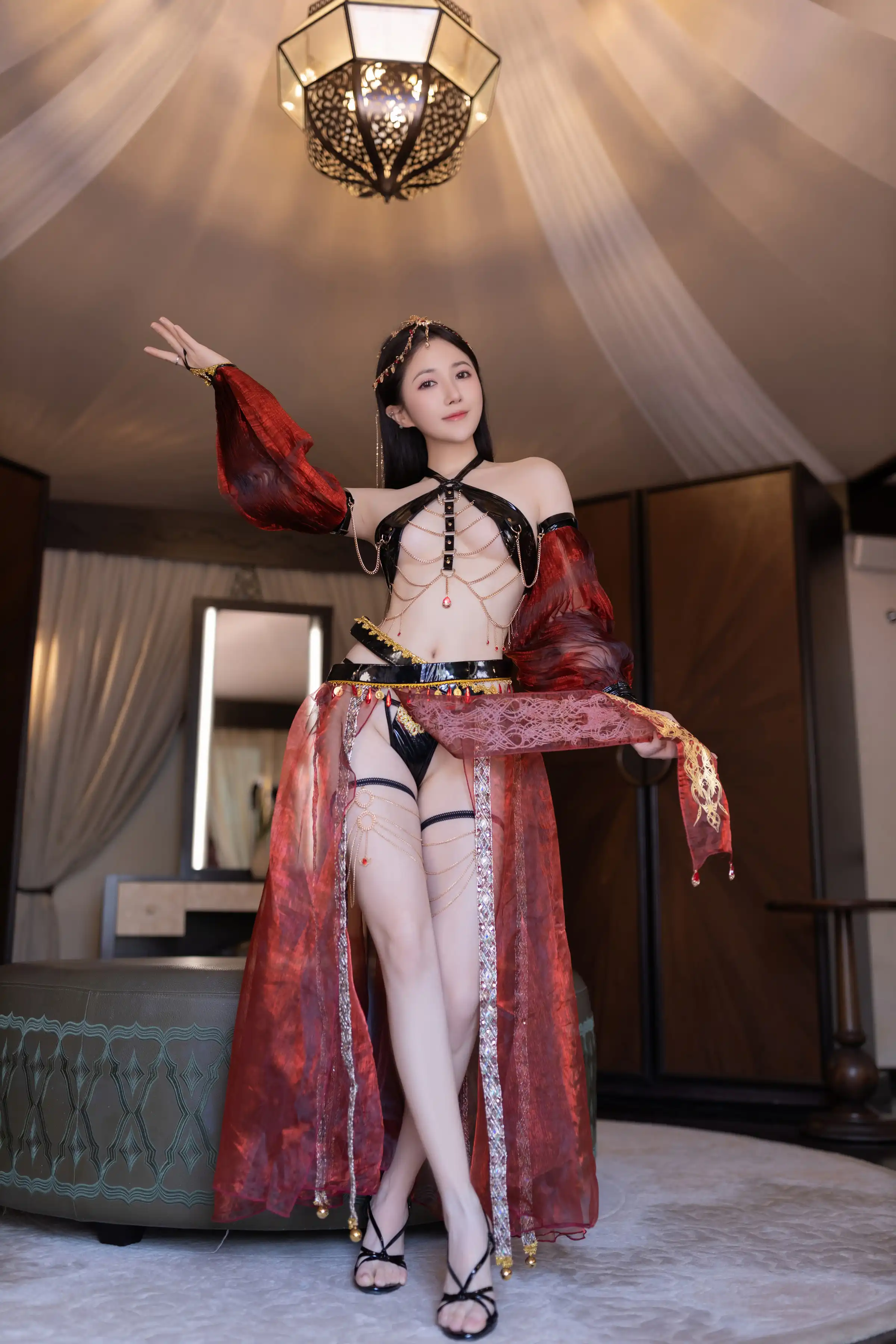 XiuRen Extra FW0699 鱼子酱 XiuRen Extra FW0699 鱼子酱