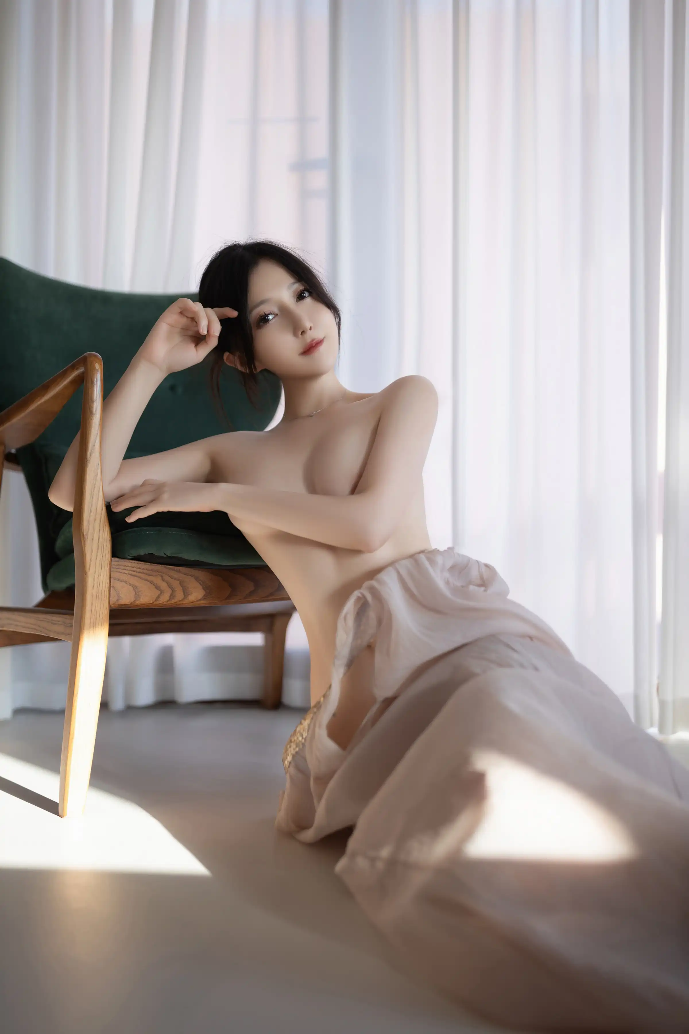 XiuRen Extra FW0743 鱼子酱 XiuRen Extra FW0743 鱼子酱