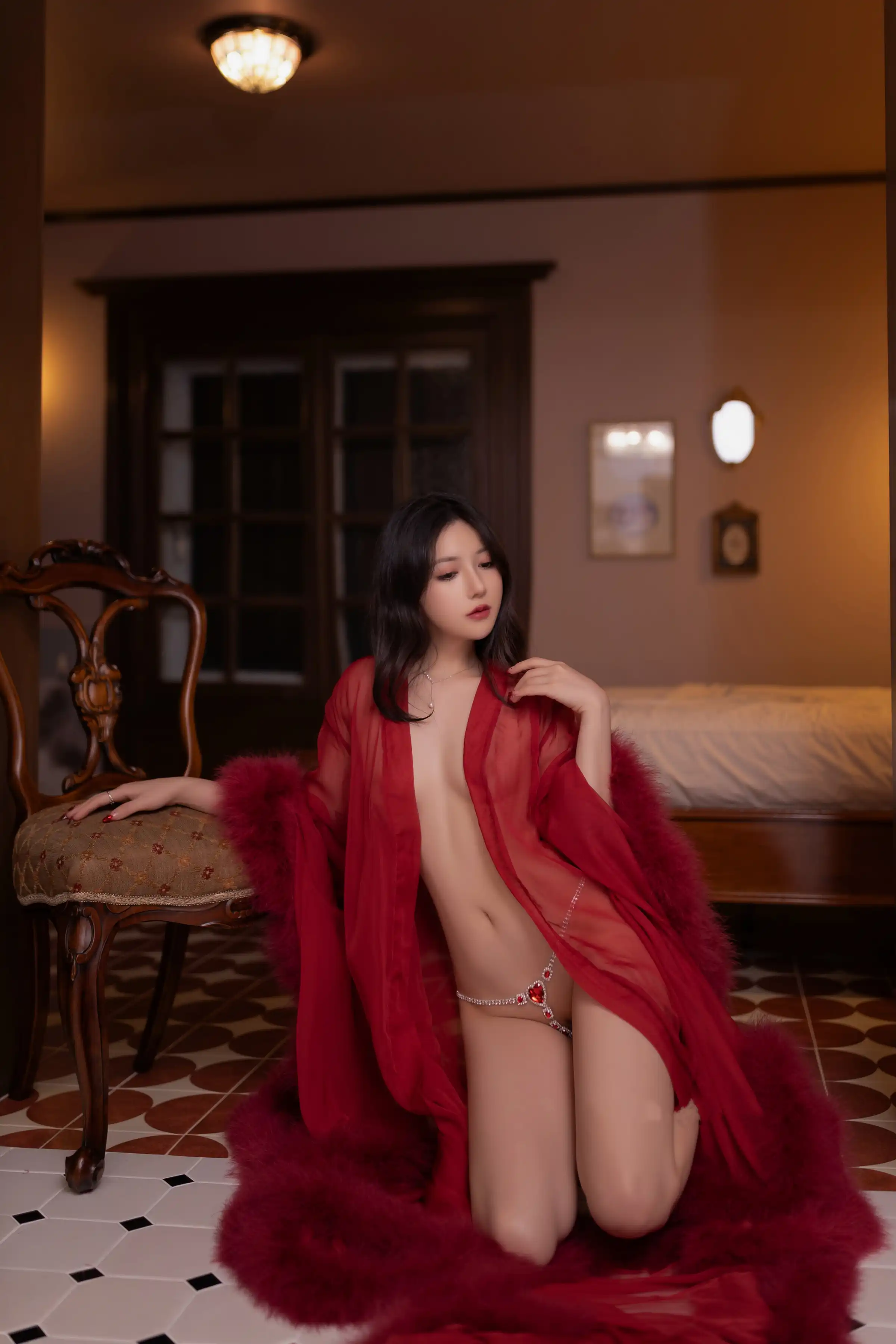 XiuRen Extra FW0725 鱼子酱 XiuRen Extra FW0725 鱼子酱