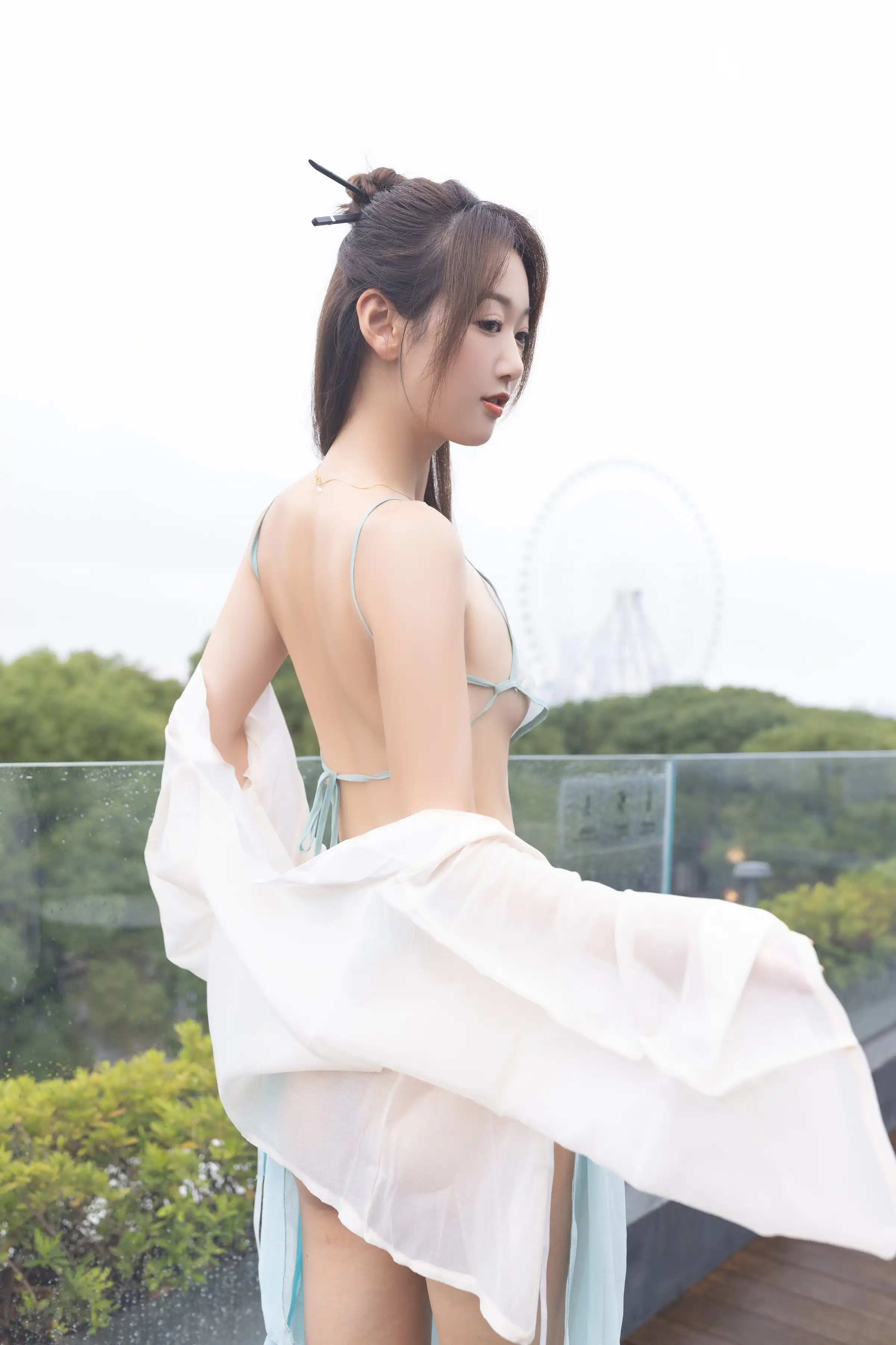 XiuRen Extra FW0723 唐安琪 XiuRen Extra FW0723 唐安琪