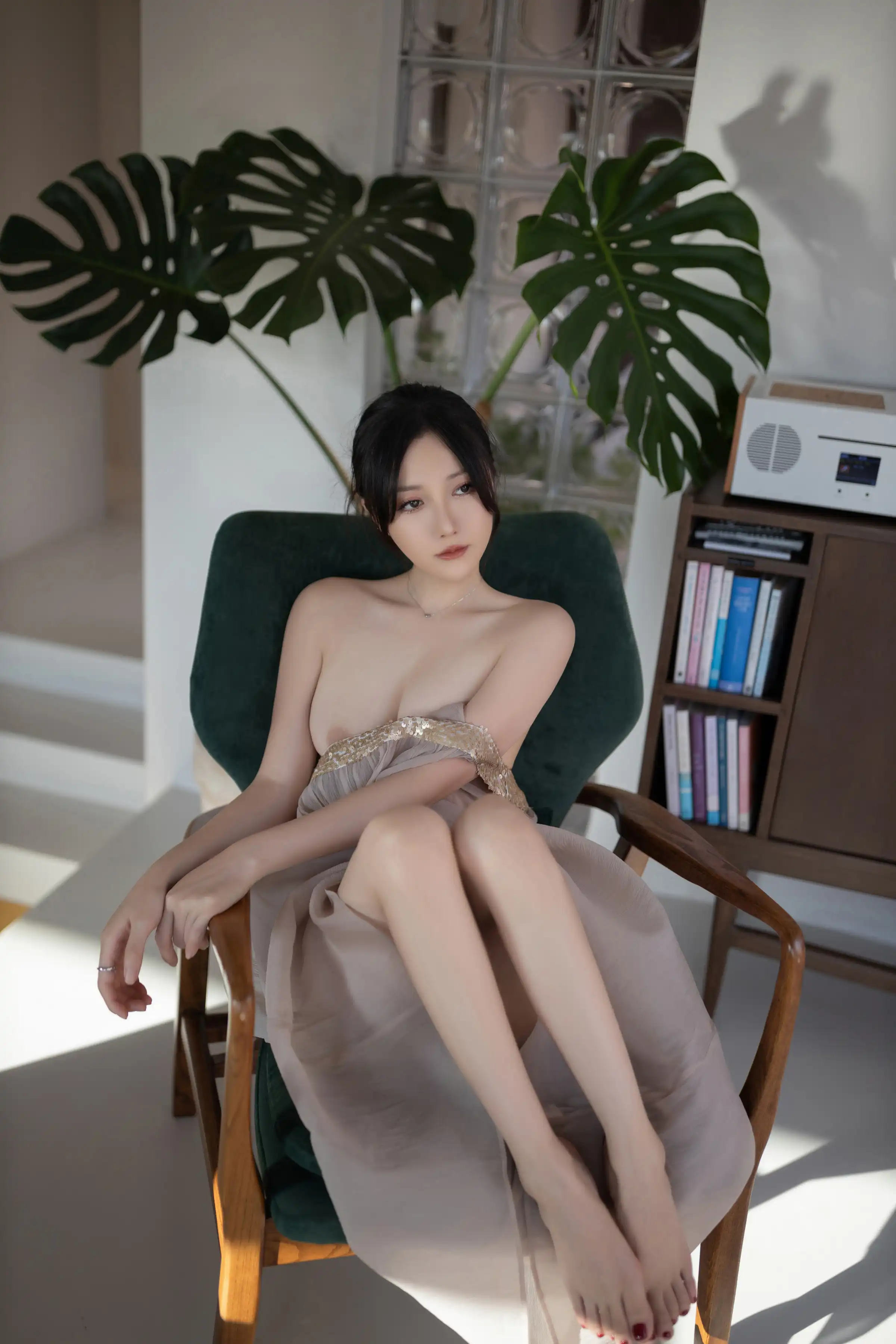 XiuRen Extra FW0743 鱼子酱 XiuRen Extra FW0743 鱼子酱