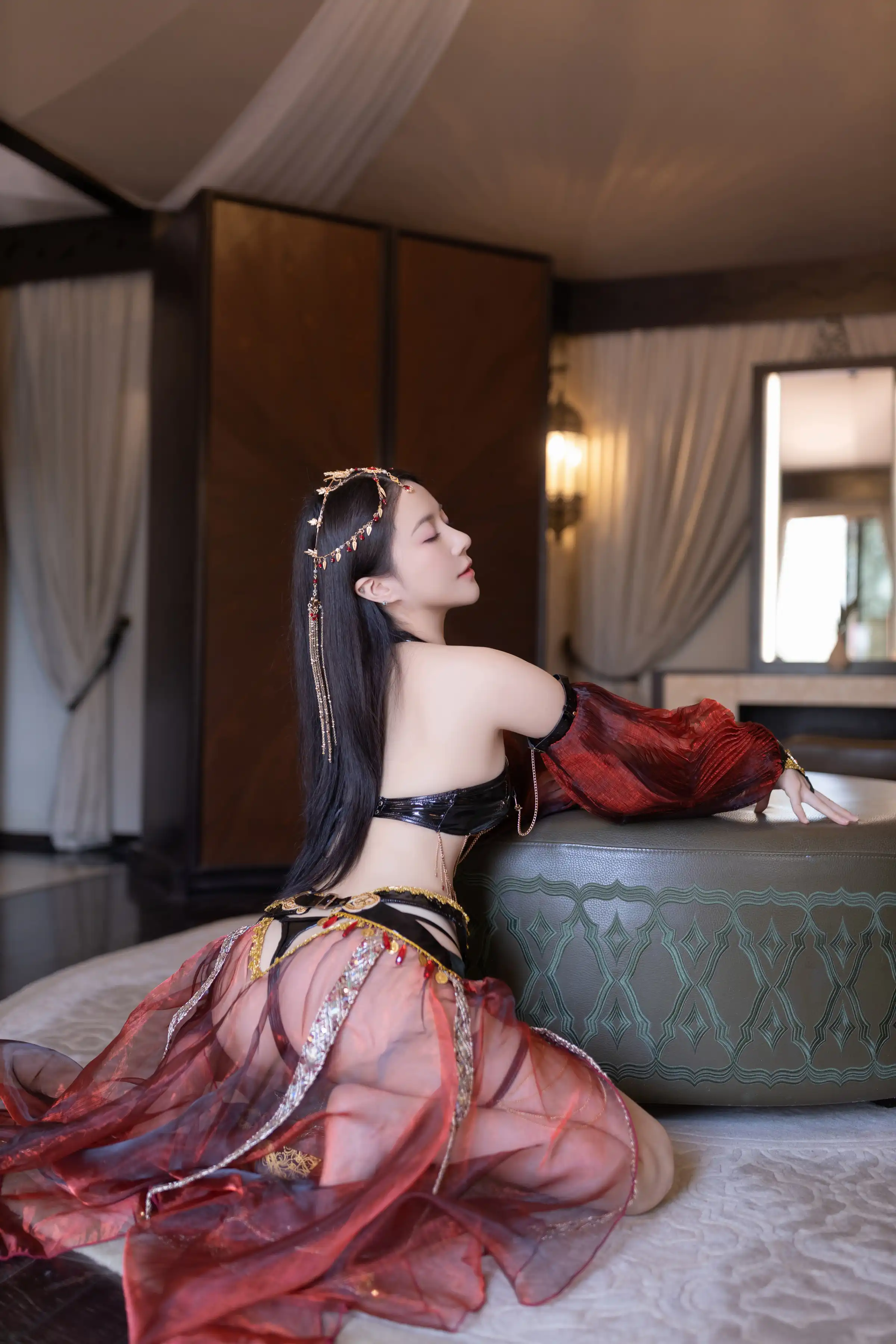 XiuRen Extra FW0699 鱼子酱 XiuRen Extra FW0699 鱼子酱