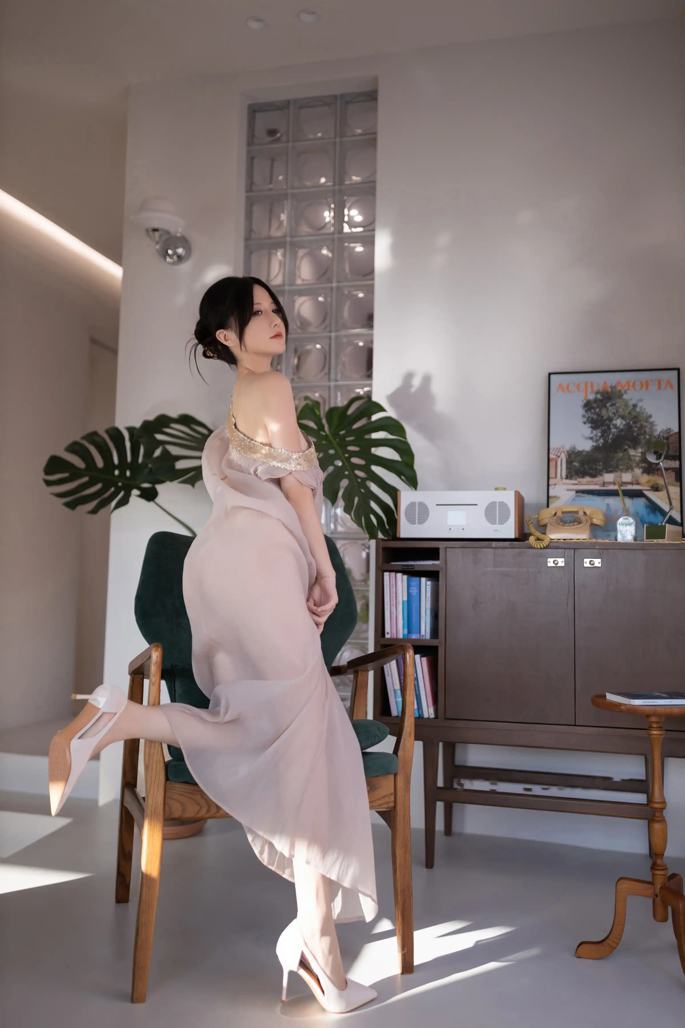 XiuRen Extra FW0743 鱼子酱 XiuRen Extra FW0743 鱼子酱