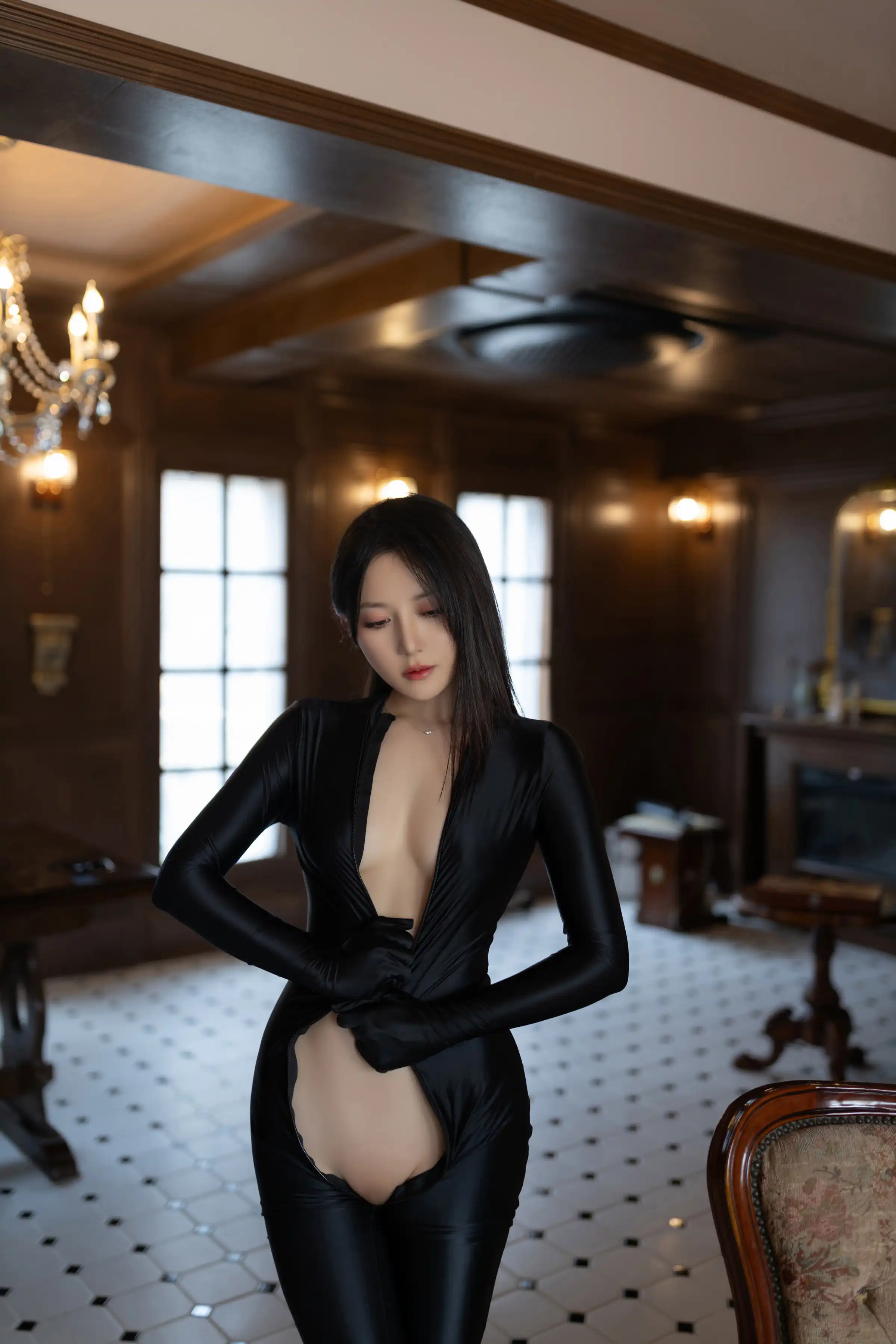 XiuRen Extra FW0693 鱼子酱 XiuRen Extra FW0693 鱼子酱