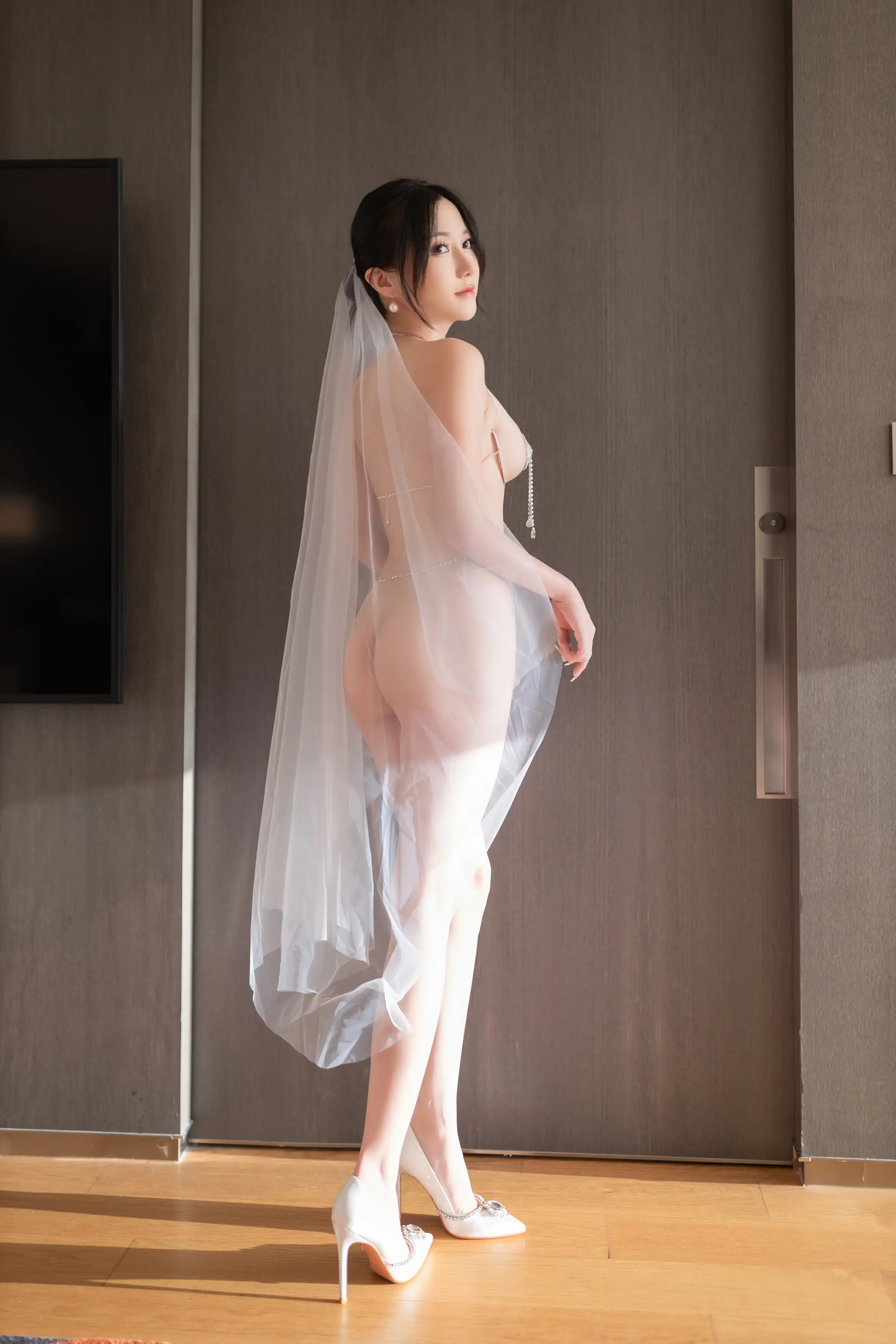 XiuRen Extra FW0736 鱼子酱 XiuRen Extra FW0736 鱼子酱
