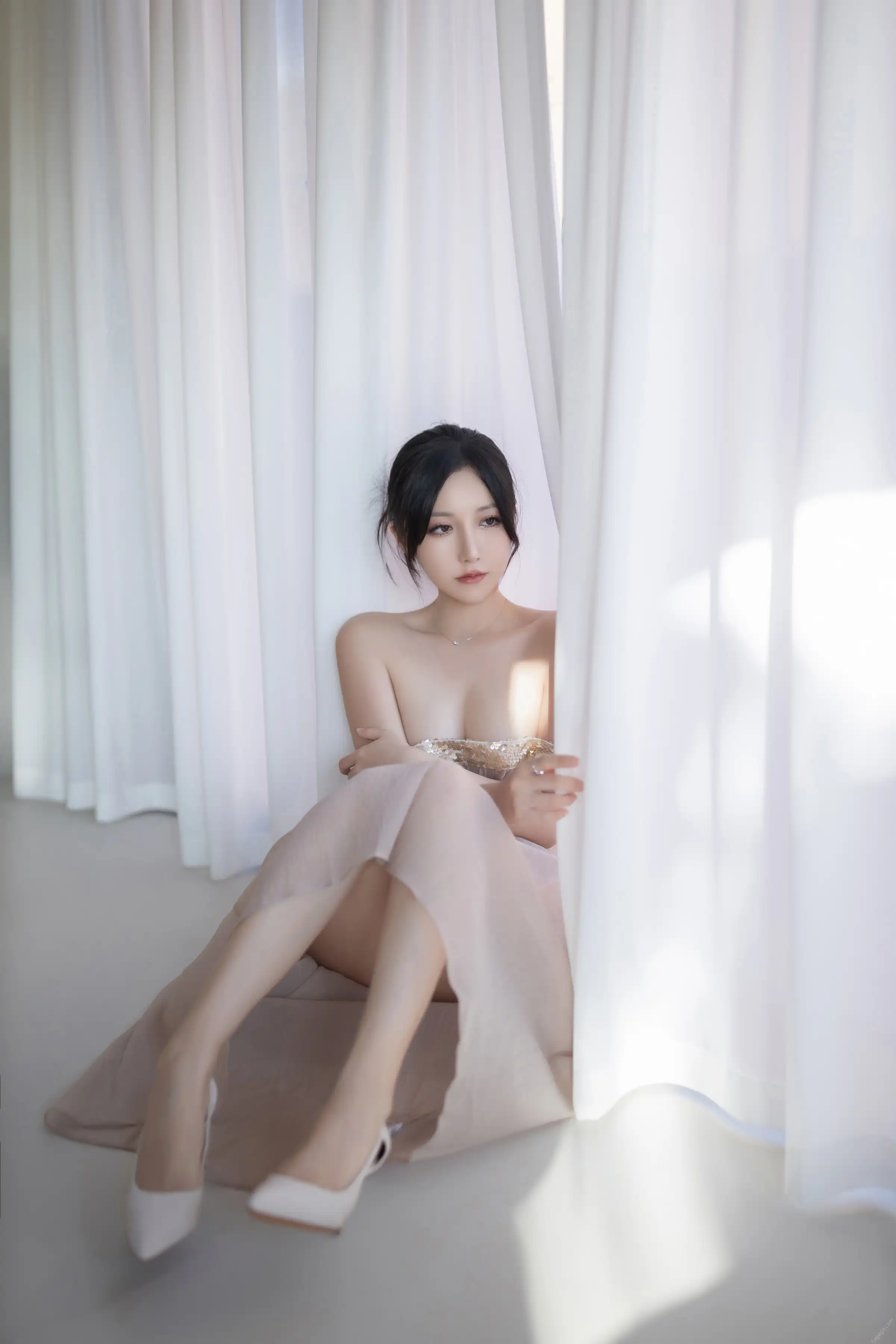 XiuRen Extra FW0743 鱼子酱 XiuRen Extra FW0743 鱼子酱