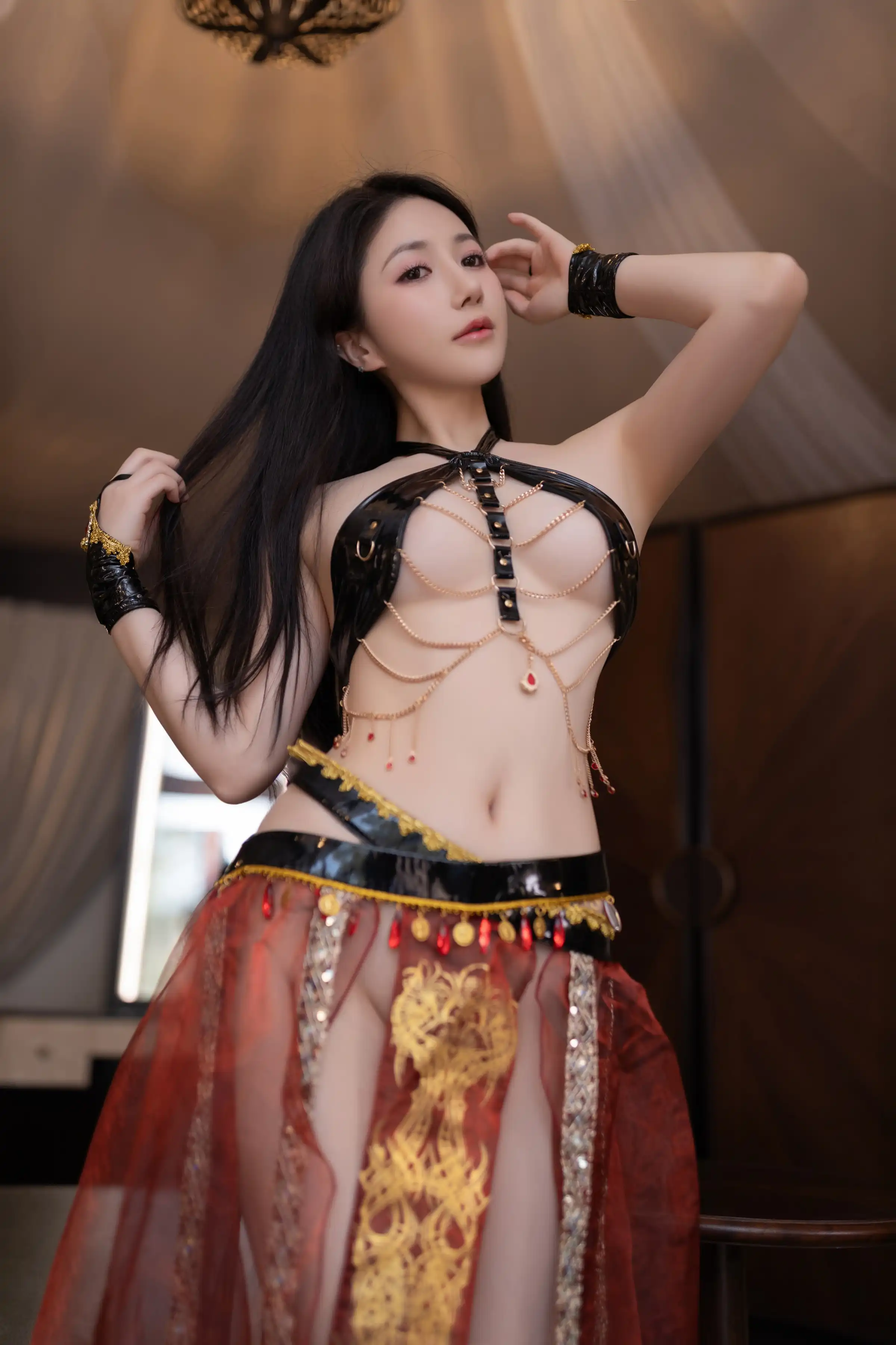 XiuRen Extra FW0699 鱼子酱 XiuRen Extra FW0699 鱼子酱