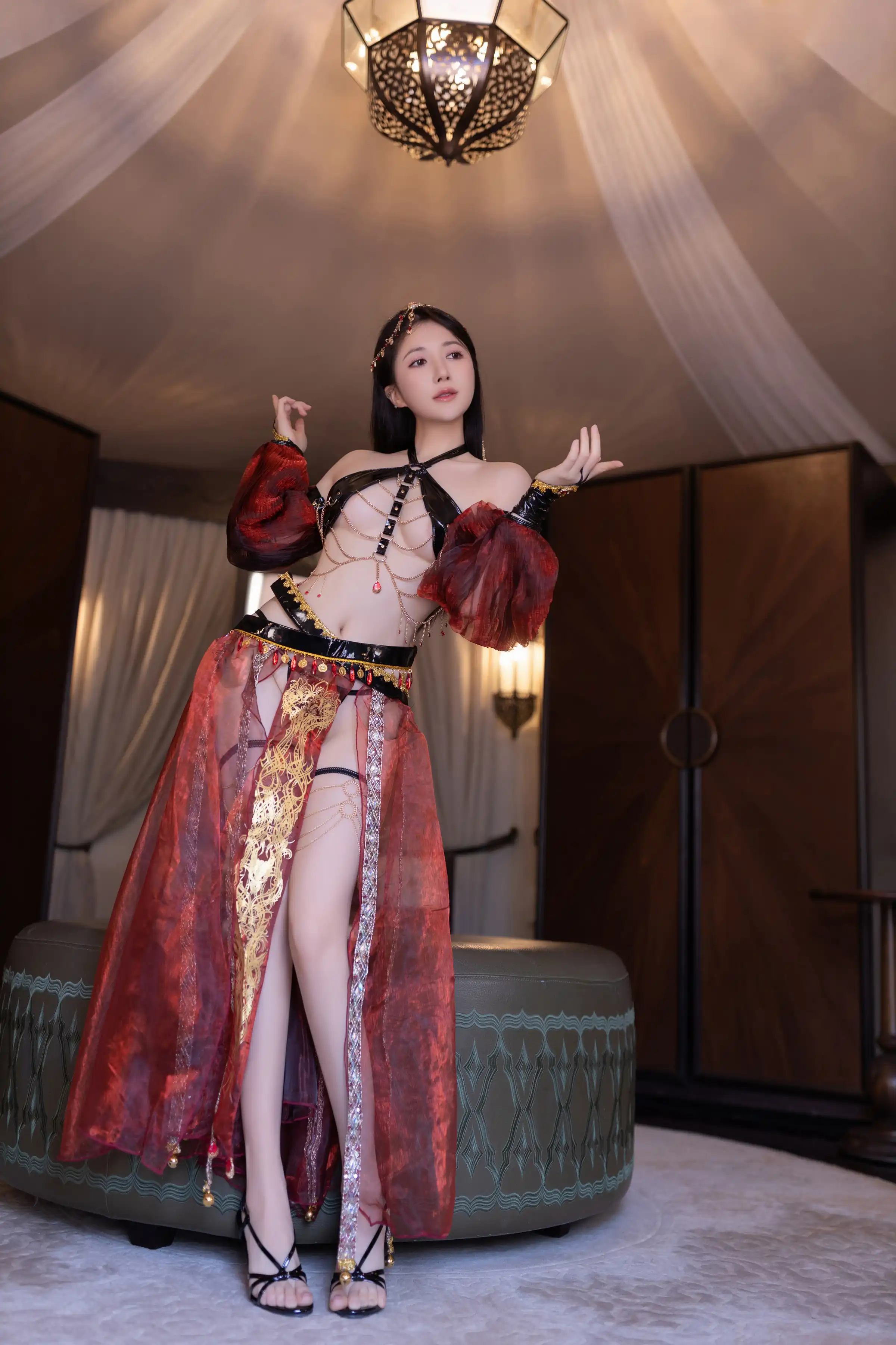 XiuRen Extra FW0699 鱼子酱 XiuRen Extra FW0699 鱼子酱