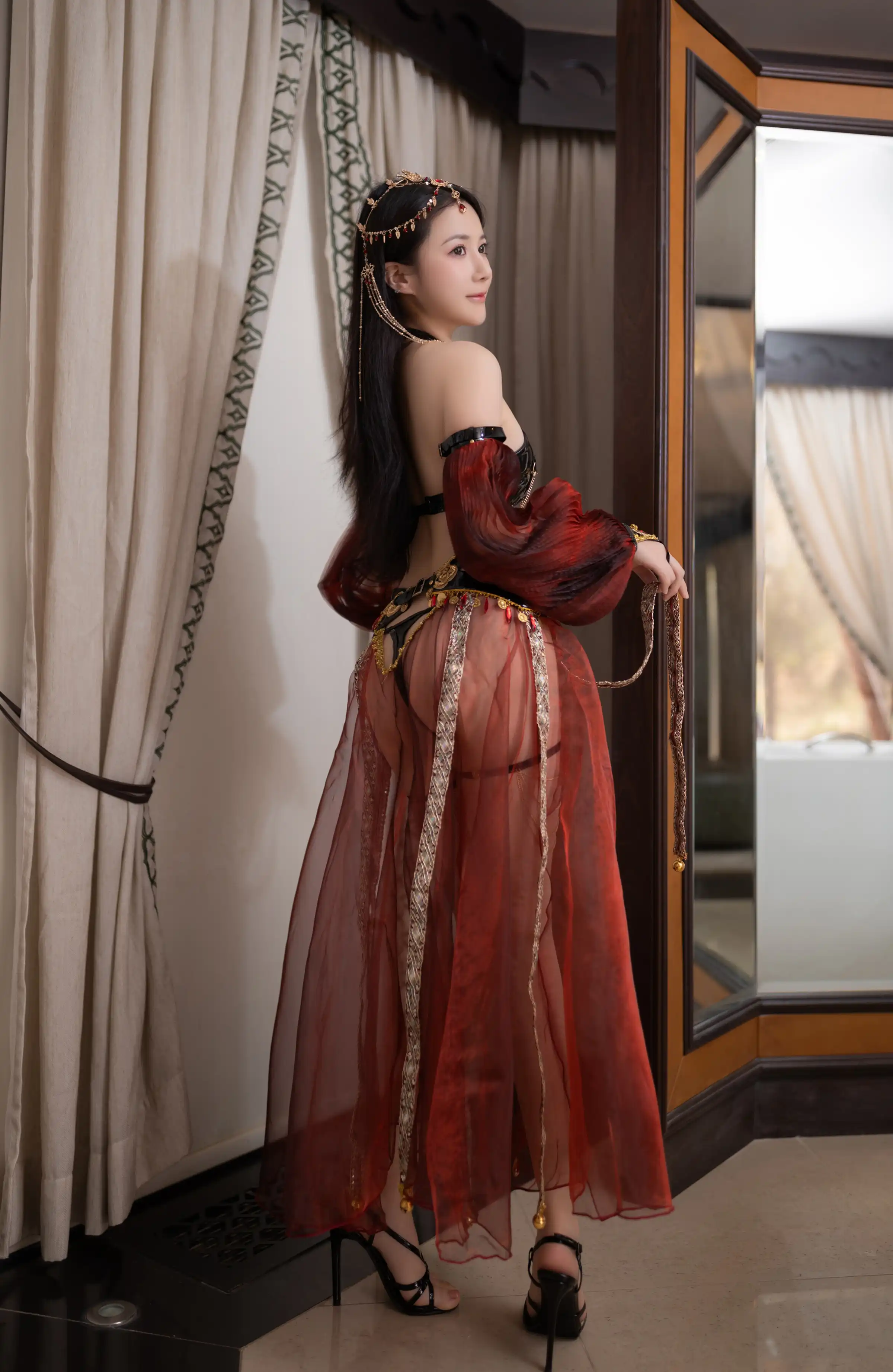 XiuRen Extra FW0699 鱼子酱 XiuRen Extra FW0699 鱼子酱