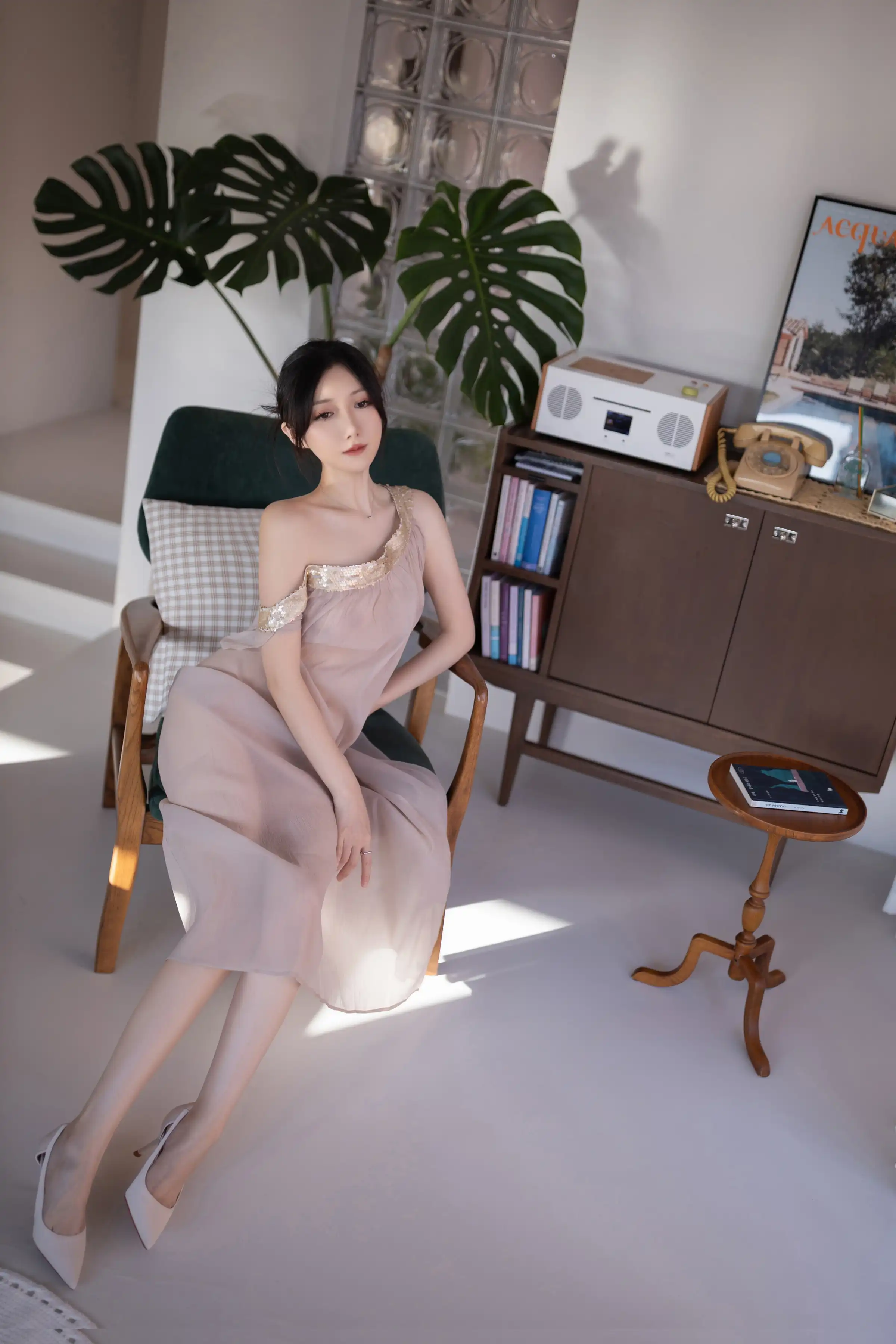 XiuRen Extra FW0743 鱼子酱 XiuRen Extra FW0743 鱼子酱