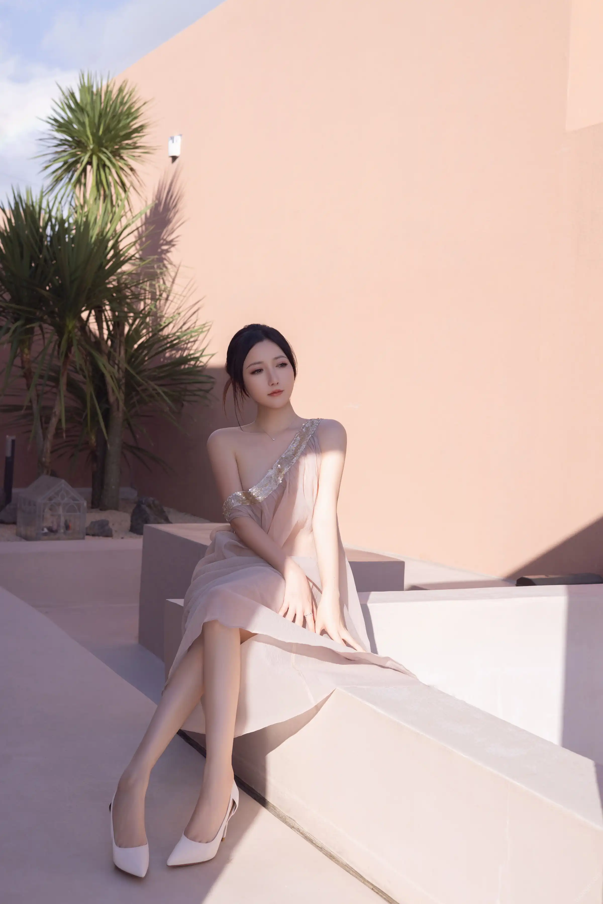 XiuRen Extra FW0743 鱼子酱 XiuRen Extra FW0743 鱼子酱