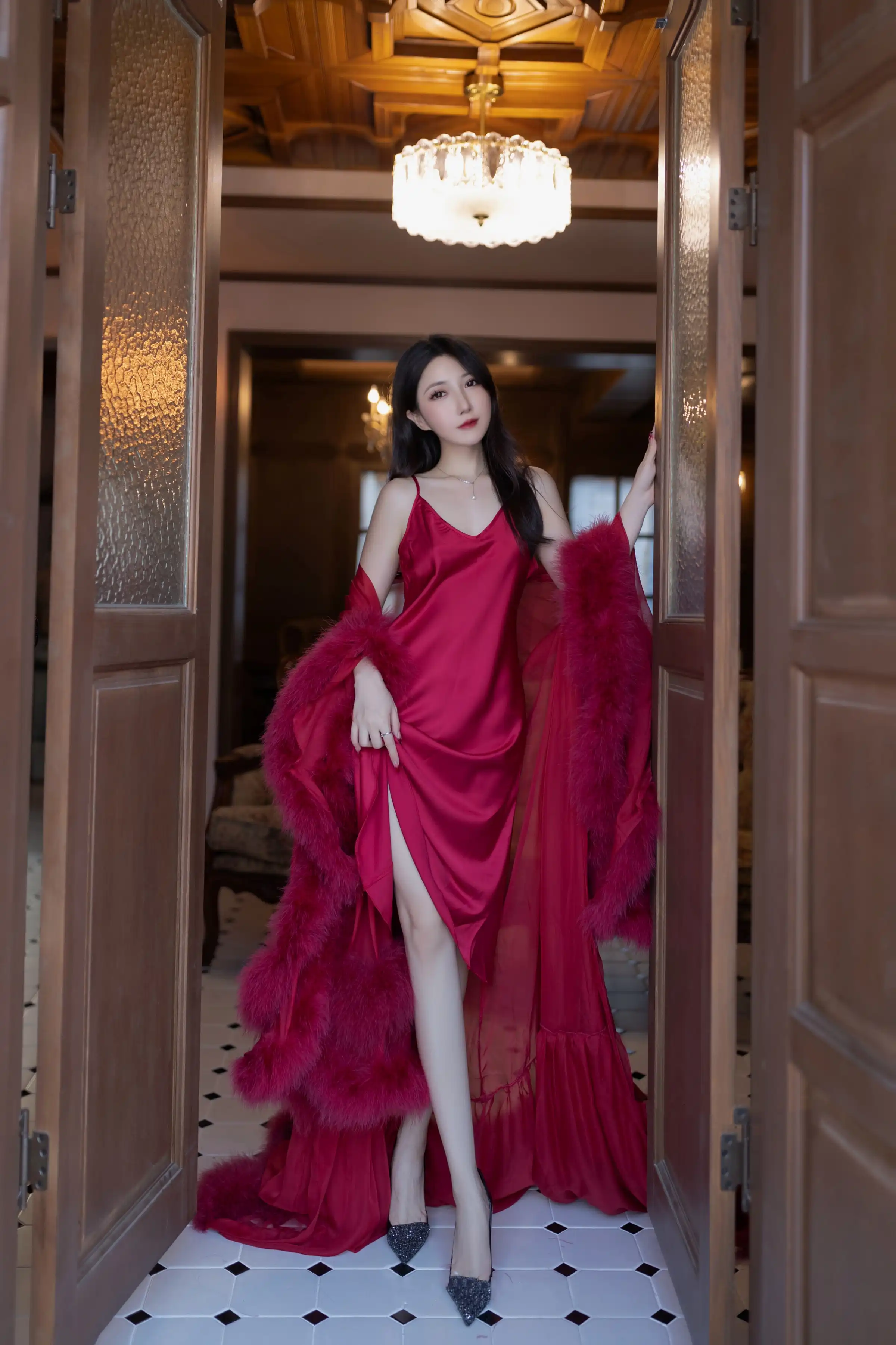 XiuRen Extra FW0725 鱼子酱 XiuRen Extra FW0725 鱼子酱