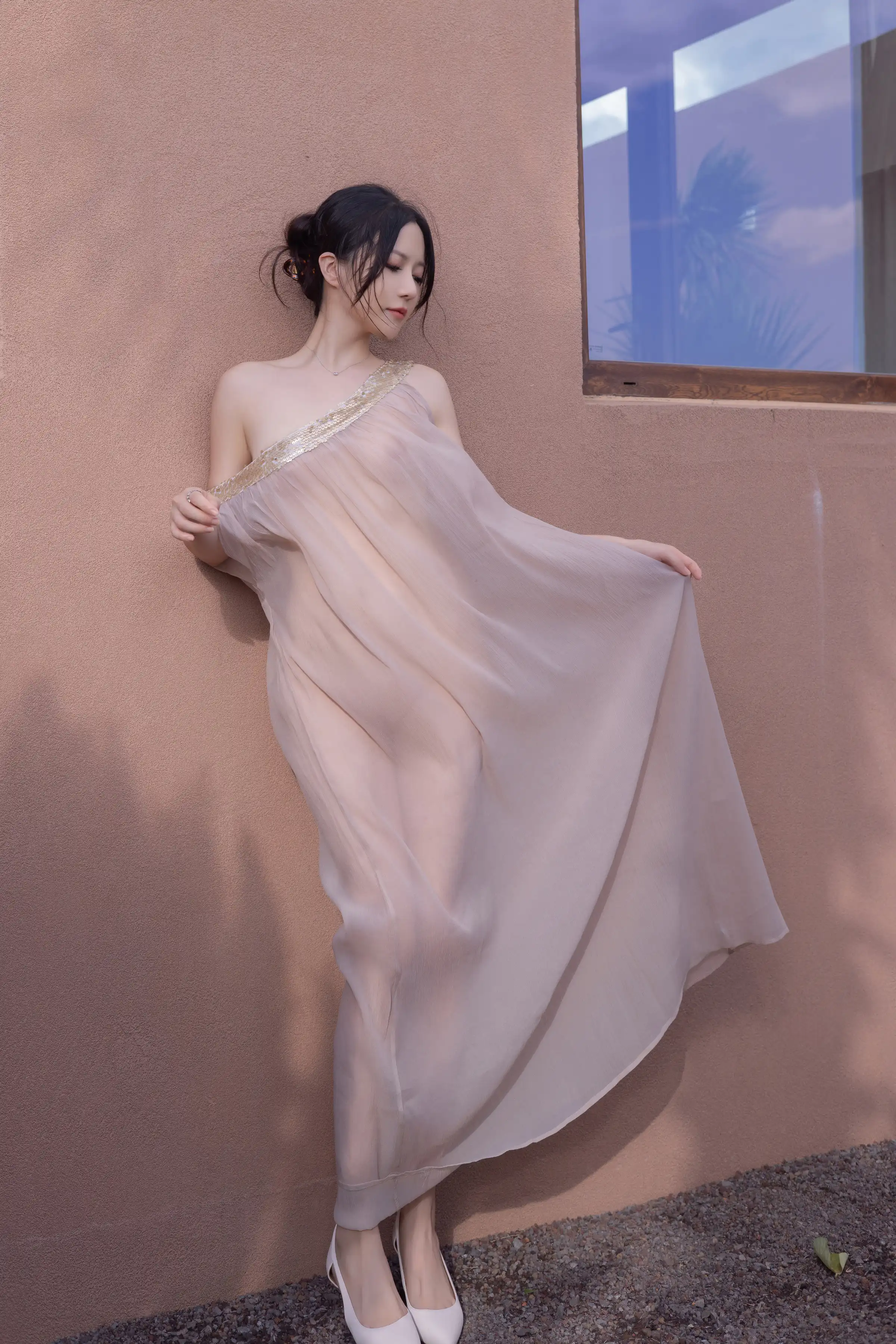 XiuRen Extra FW0743 鱼子酱 XiuRen Extra FW0743 鱼子酱