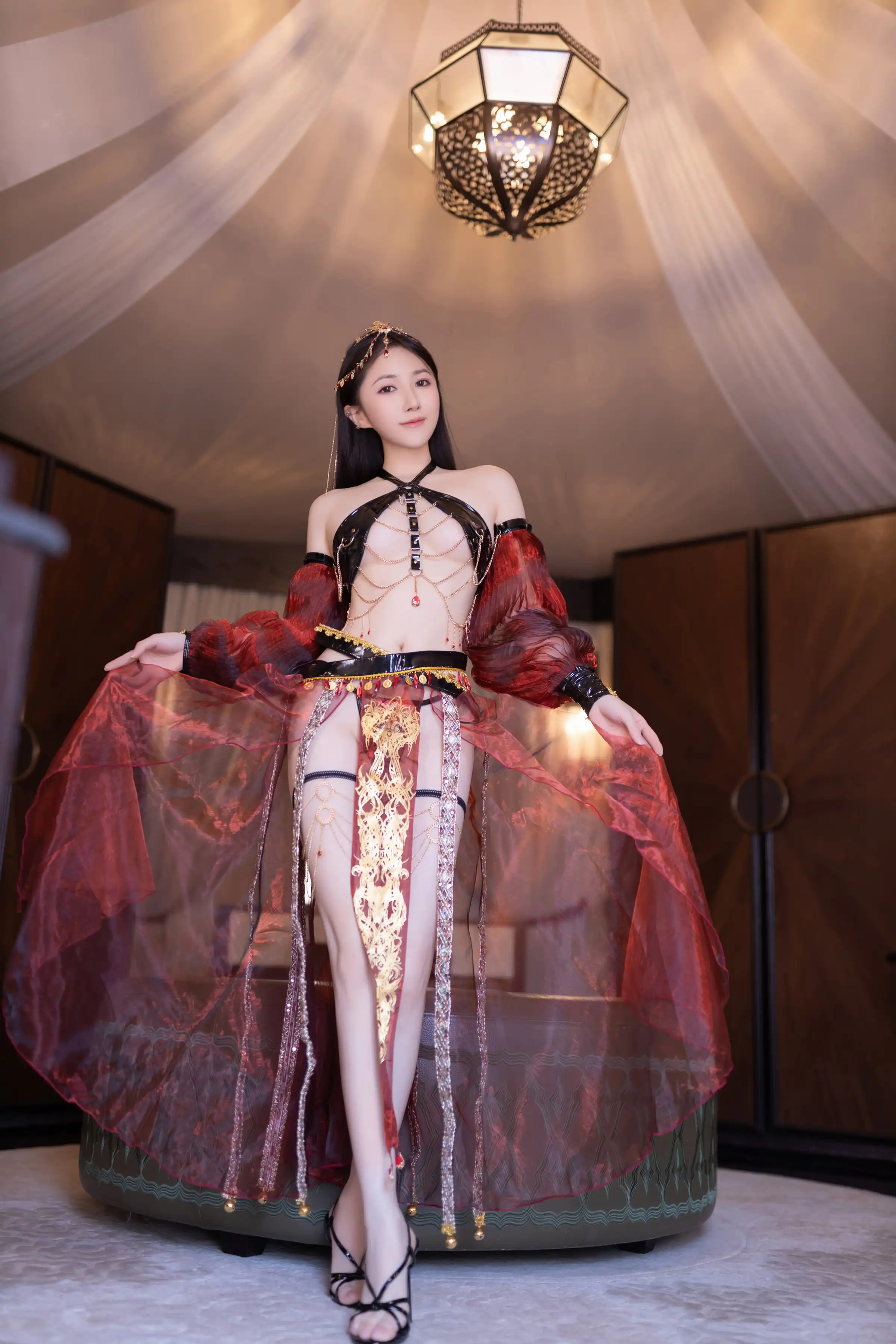 XiuRen Extra FW0699 鱼子酱 XiuRen Extra FW0699 鱼子酱