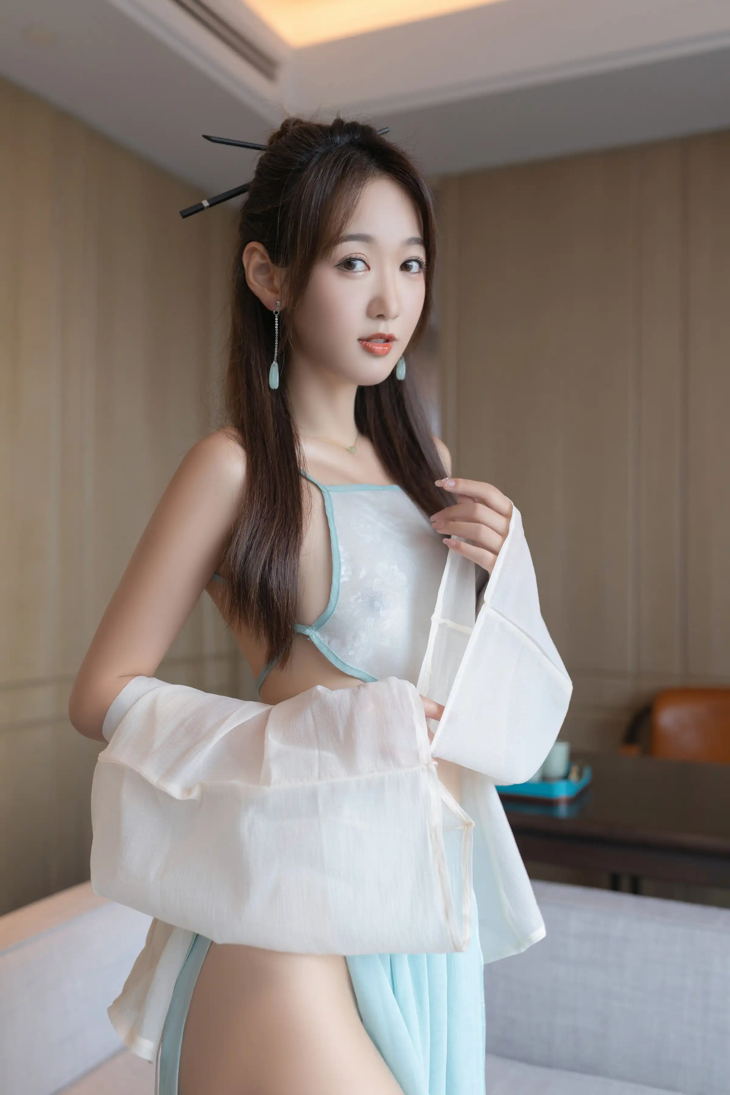 XiuRen Extra FW0723 唐安琪 XiuRen Extra FW0723 唐安琪