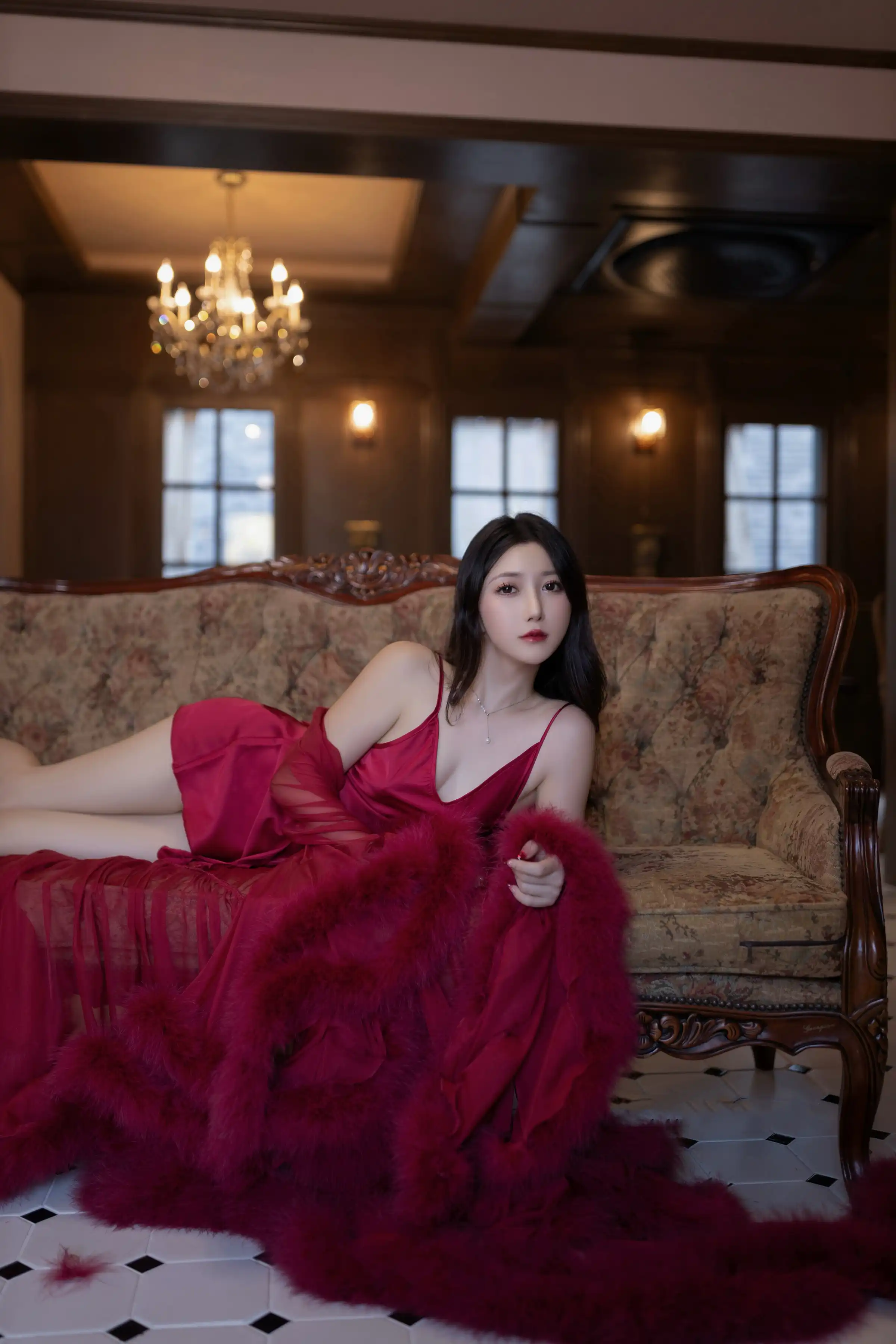 XiuRen Extra FW0725 鱼子酱 XiuRen Extra FW0725 鱼子酱