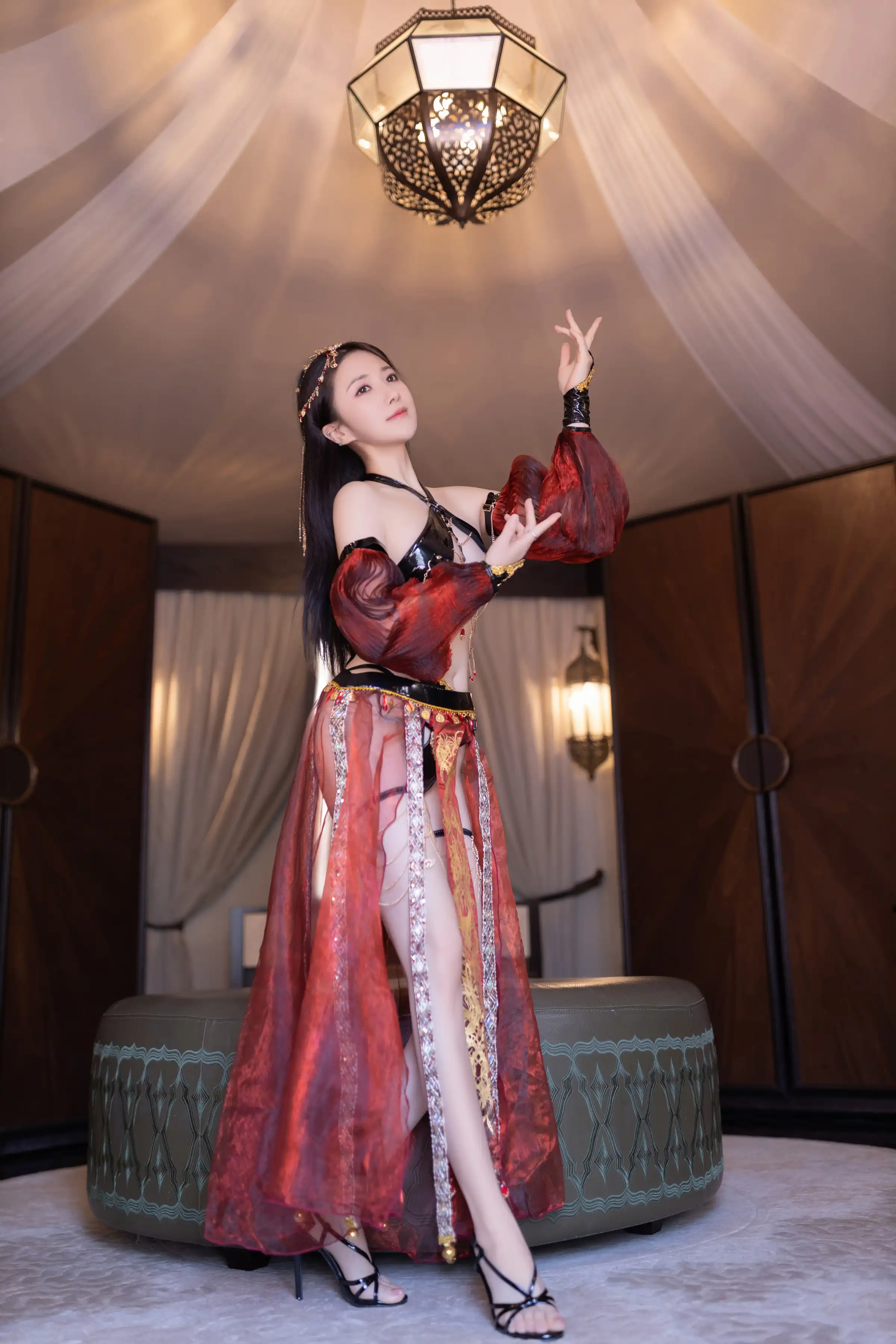 XiuRen Extra FW0699 鱼子酱 XiuRen Extra FW0699 鱼子酱
