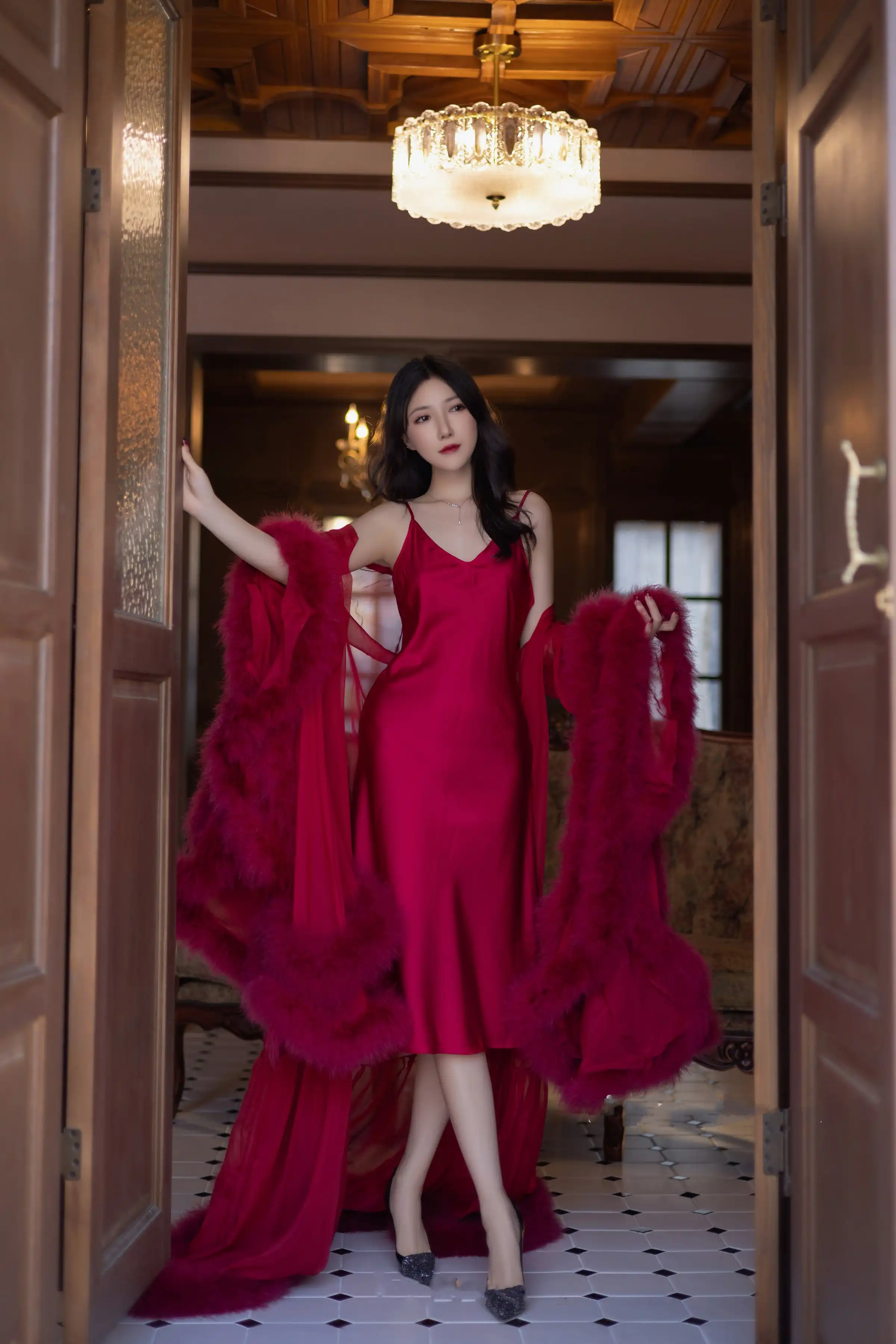 XiuRen Extra FW0725 鱼子酱 XiuRen Extra FW0725 鱼子酱