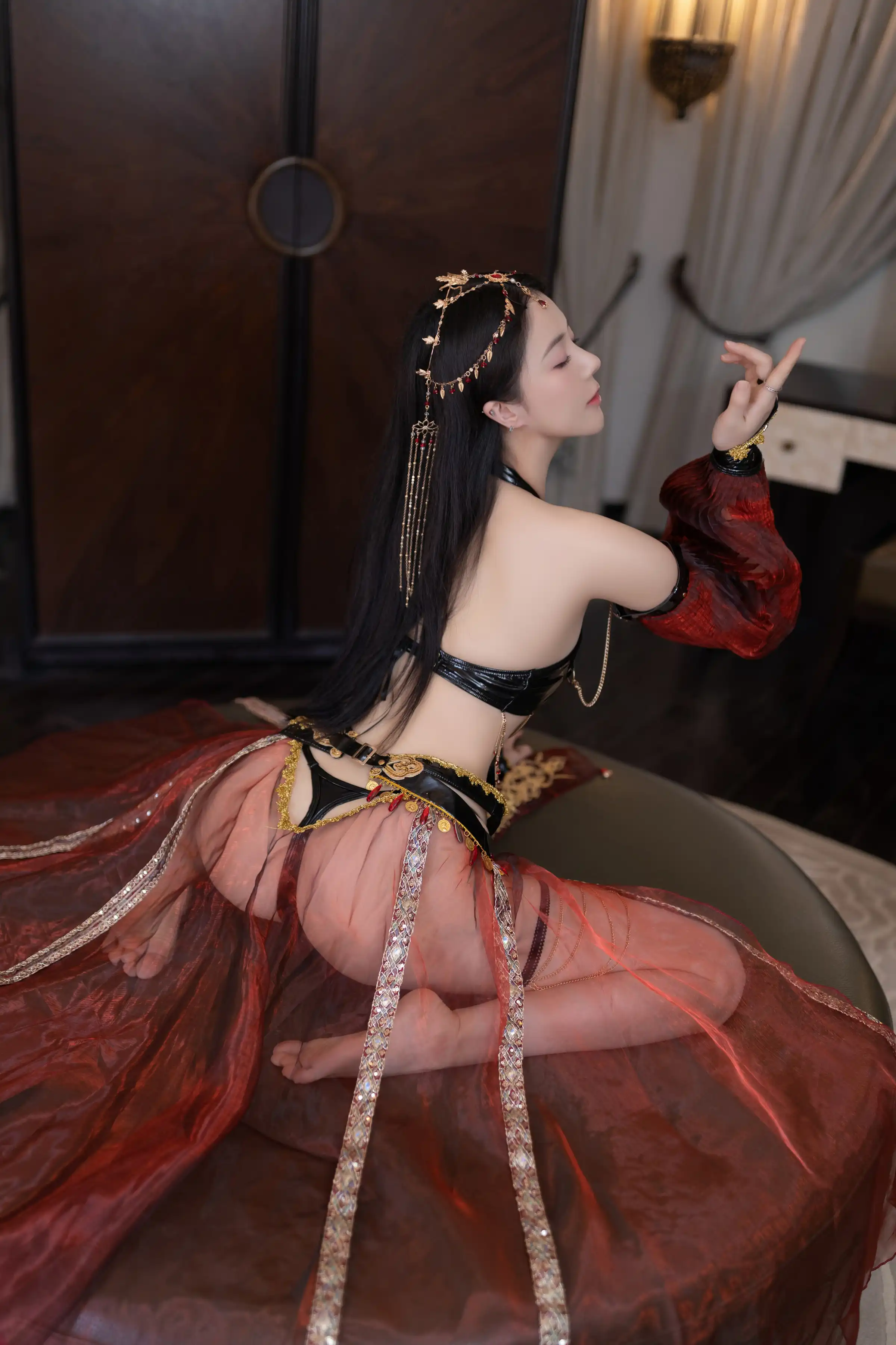 XiuRen Extra FW0699 鱼子酱 XiuRen Extra FW0699 鱼子酱