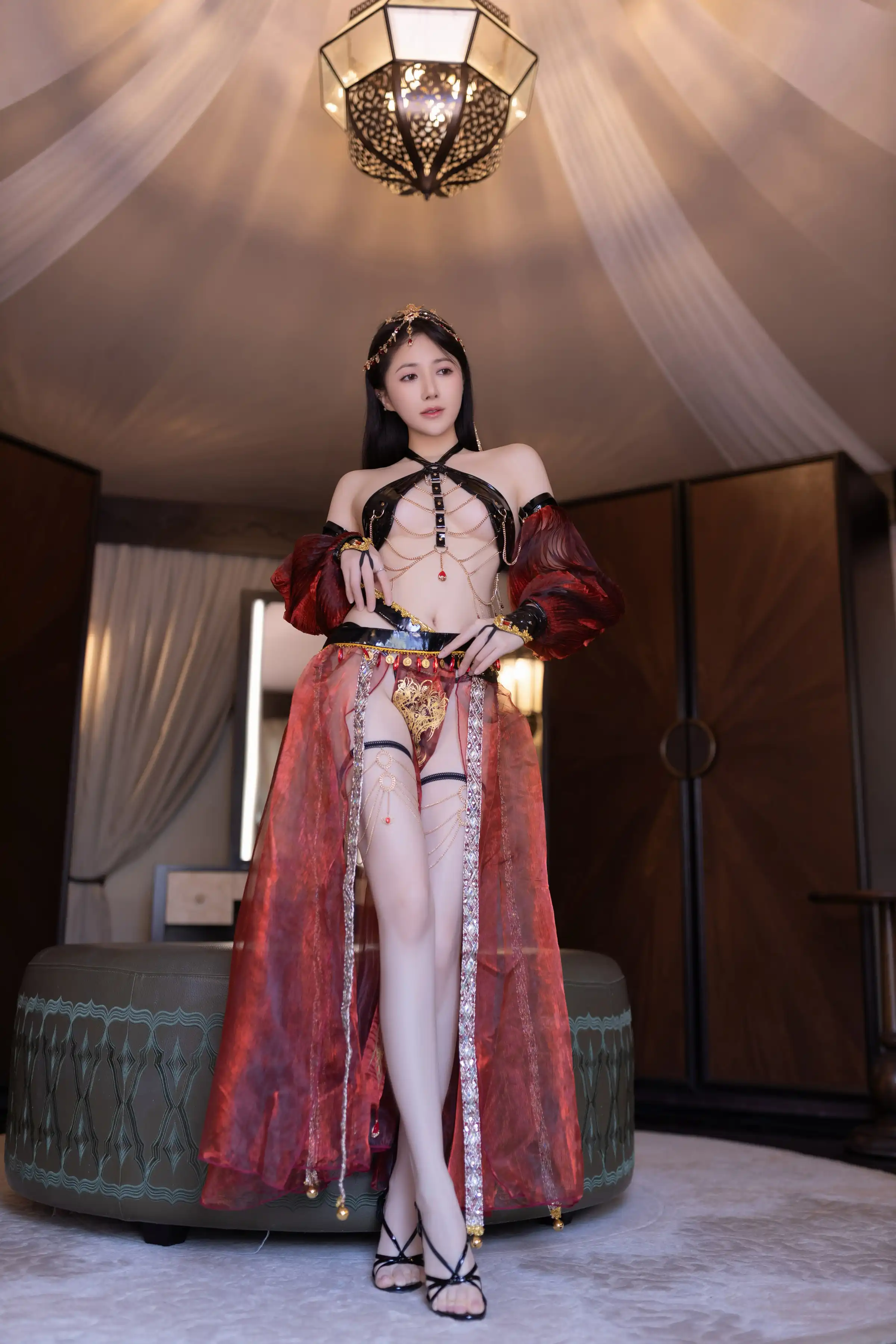 XiuRen Extra FW0699 鱼子酱 XiuRen Extra FW0699 鱼子酱