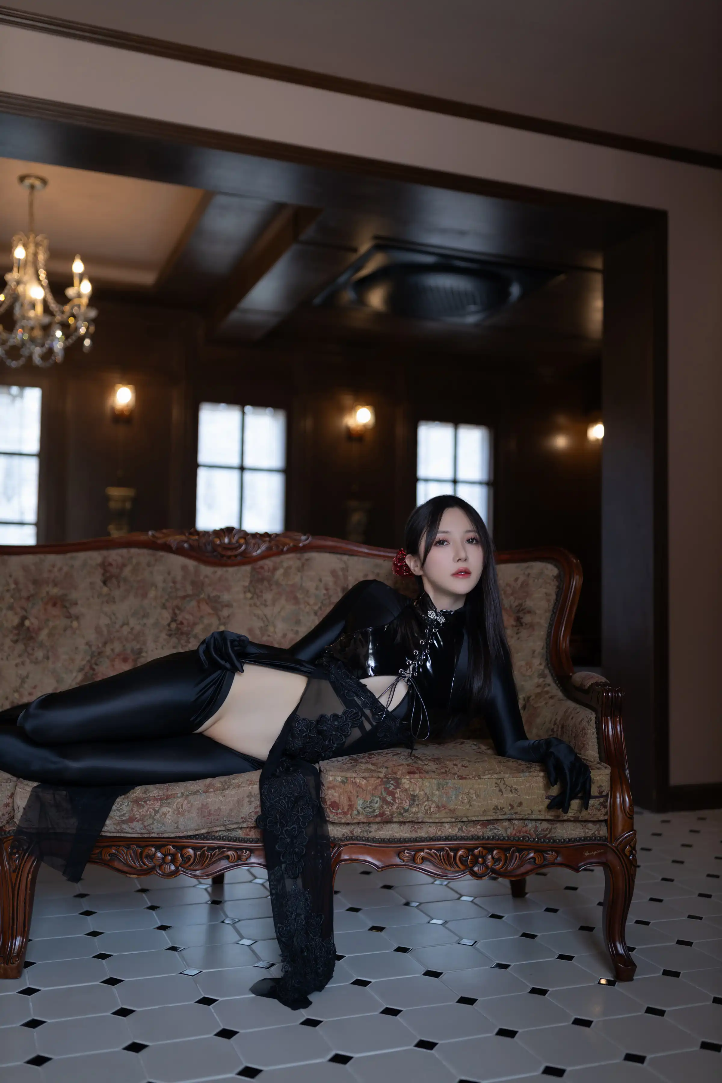 XiuRen Extra FW0693 鱼子酱 XiuRen Extra FW0693 鱼子酱