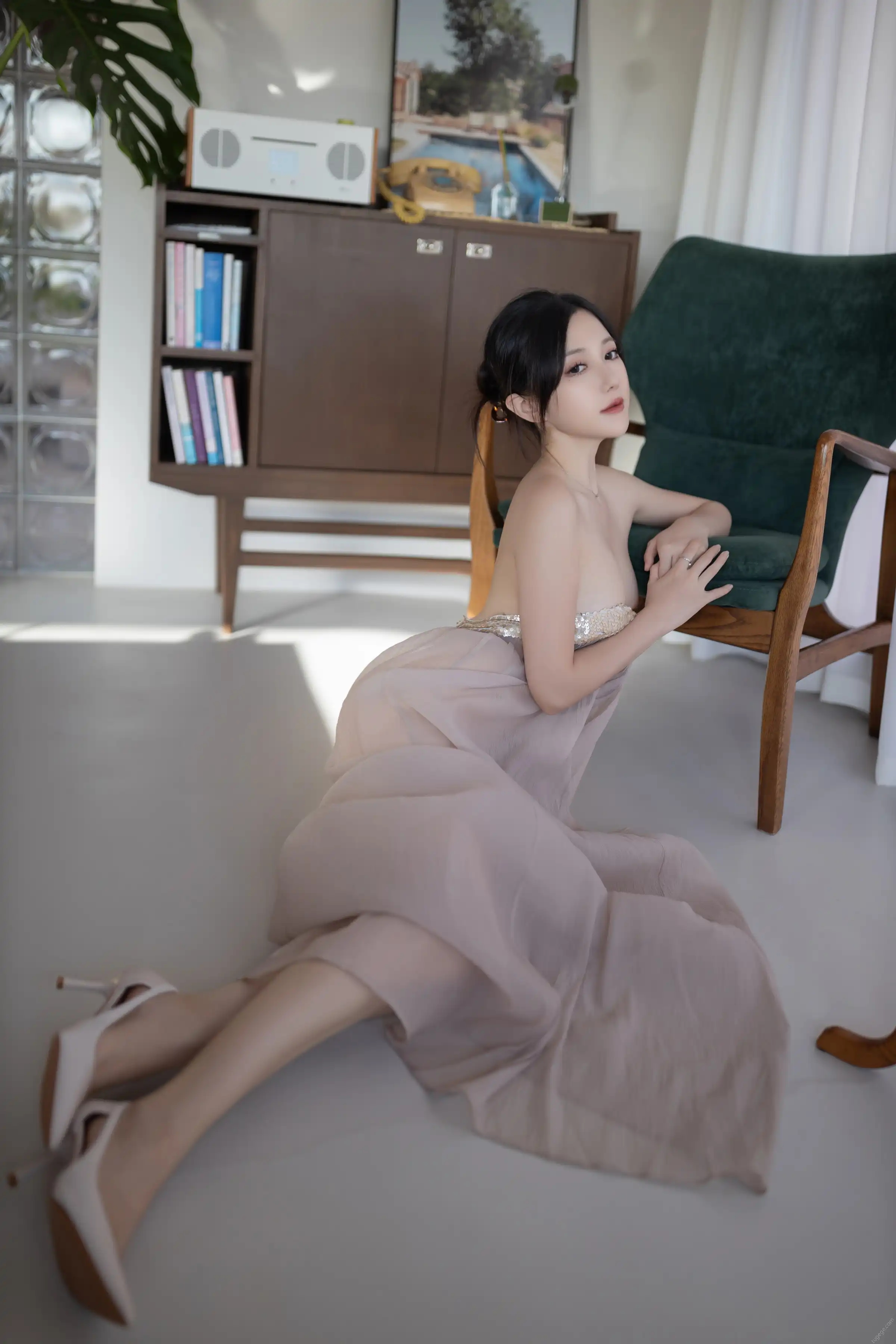 XiuRen Extra FW0743 鱼子酱 XiuRen Extra FW0743 鱼子酱